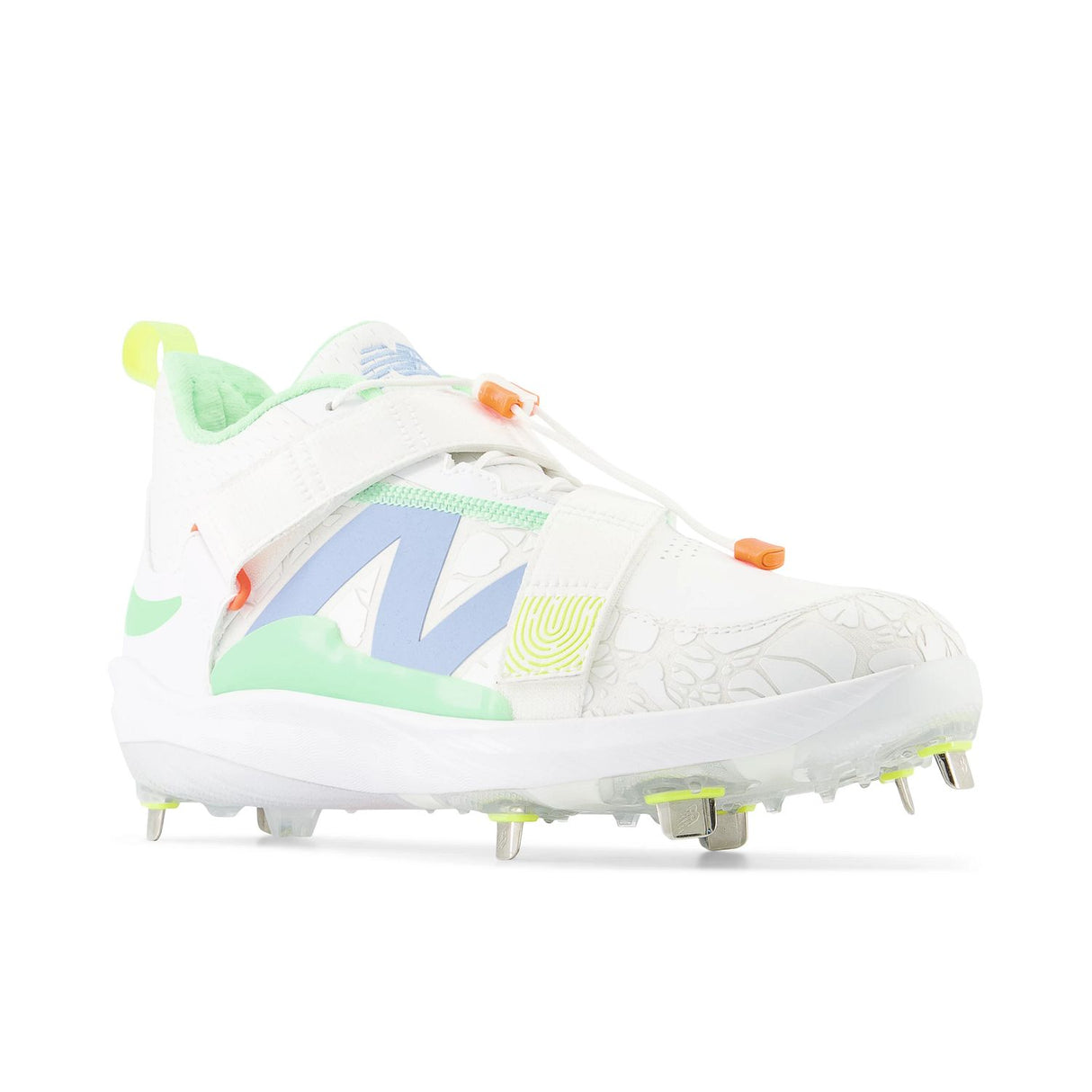 New Balance Men's FuelCell Lindor 2 Summer Storm Baseball Cleat-4