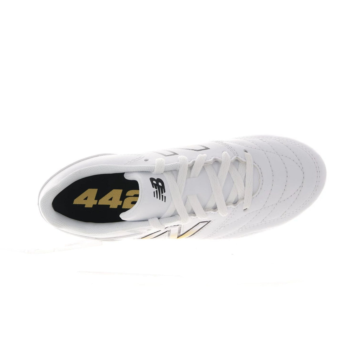 New Balance Youth 442 V2 Academy Firm Ground Soccer Cleats-5