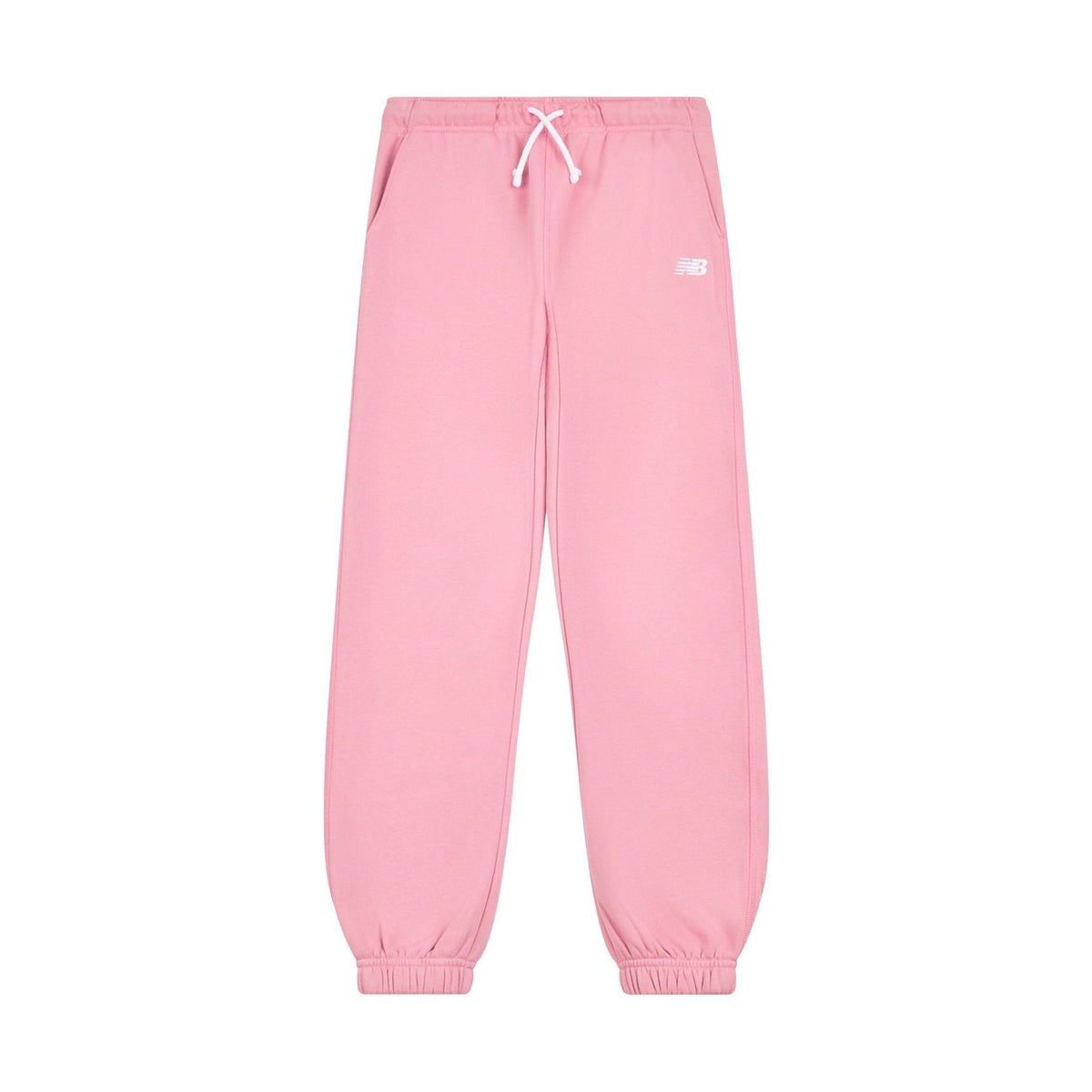 New Balance Youth French Terry Small Logo Jogger-1