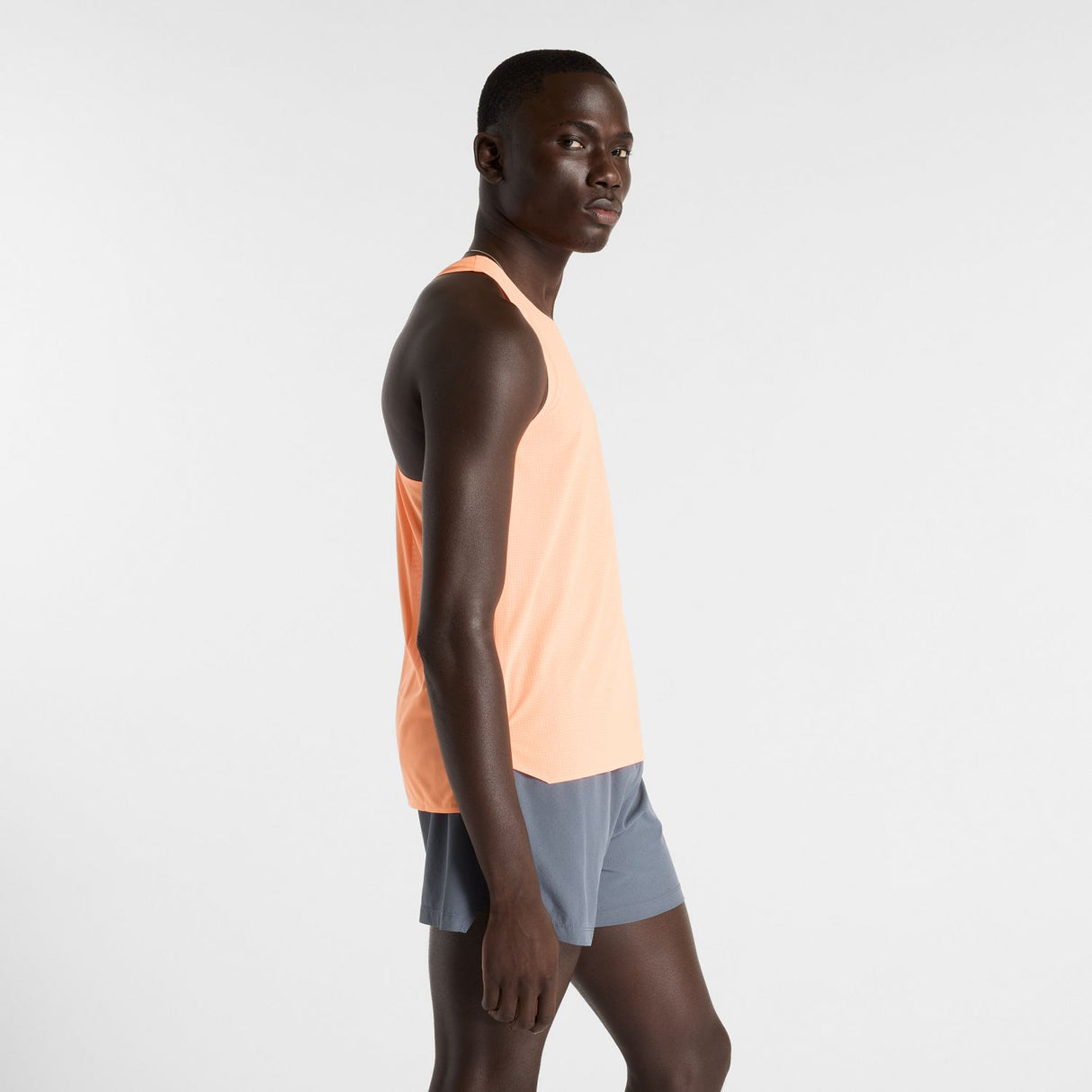 New Balance Men's Race Day Ultra Light Singlet-2