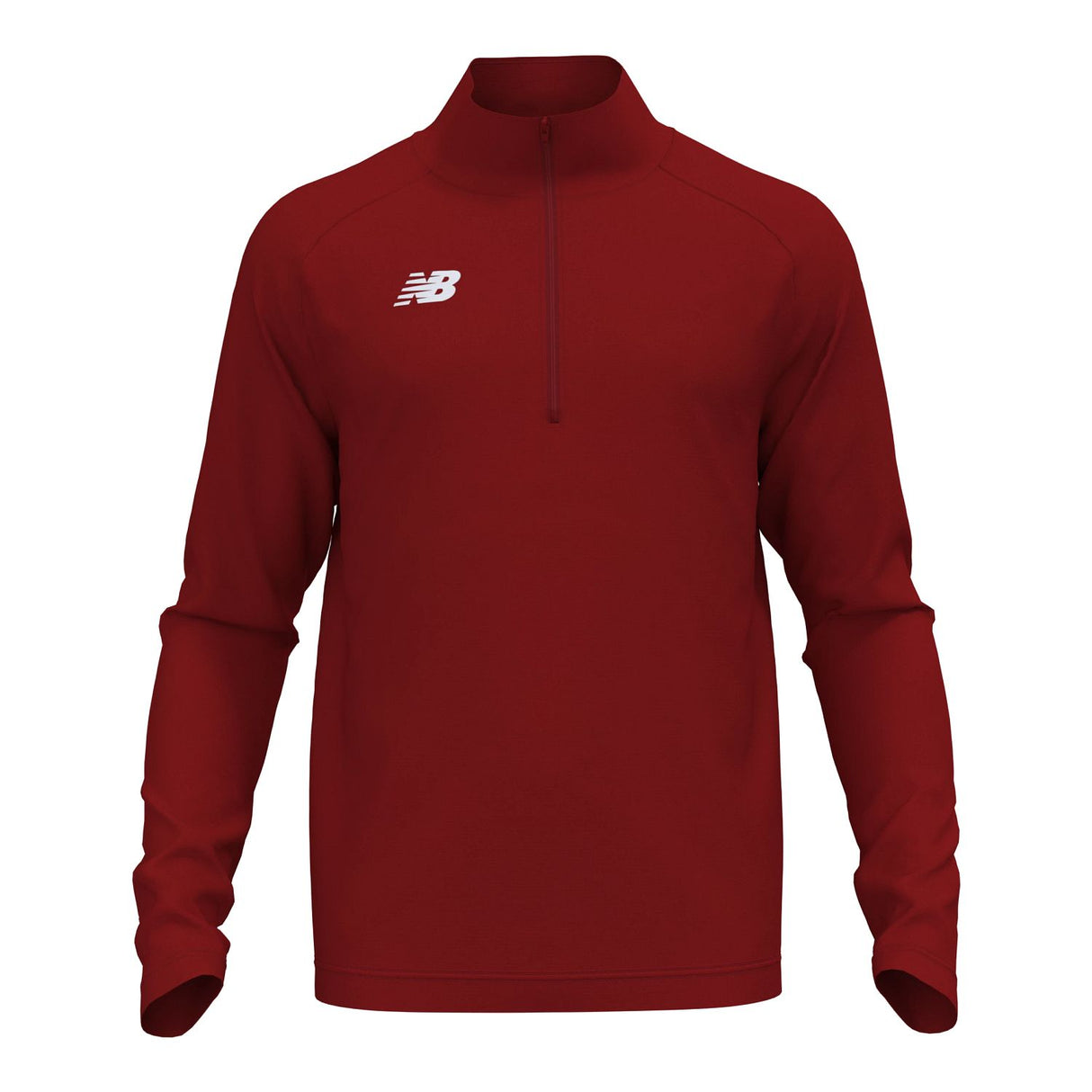 New Balance Men's Athletics Half Zip 2.0-1