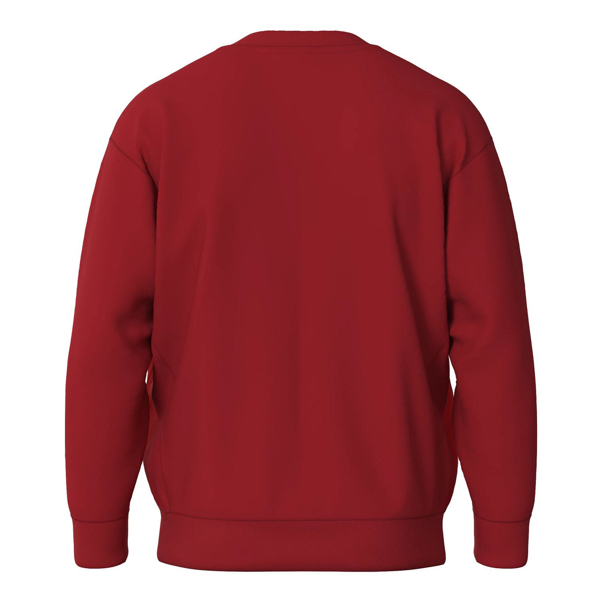 New Balance Men's Team Athletics French Terry Crew-4