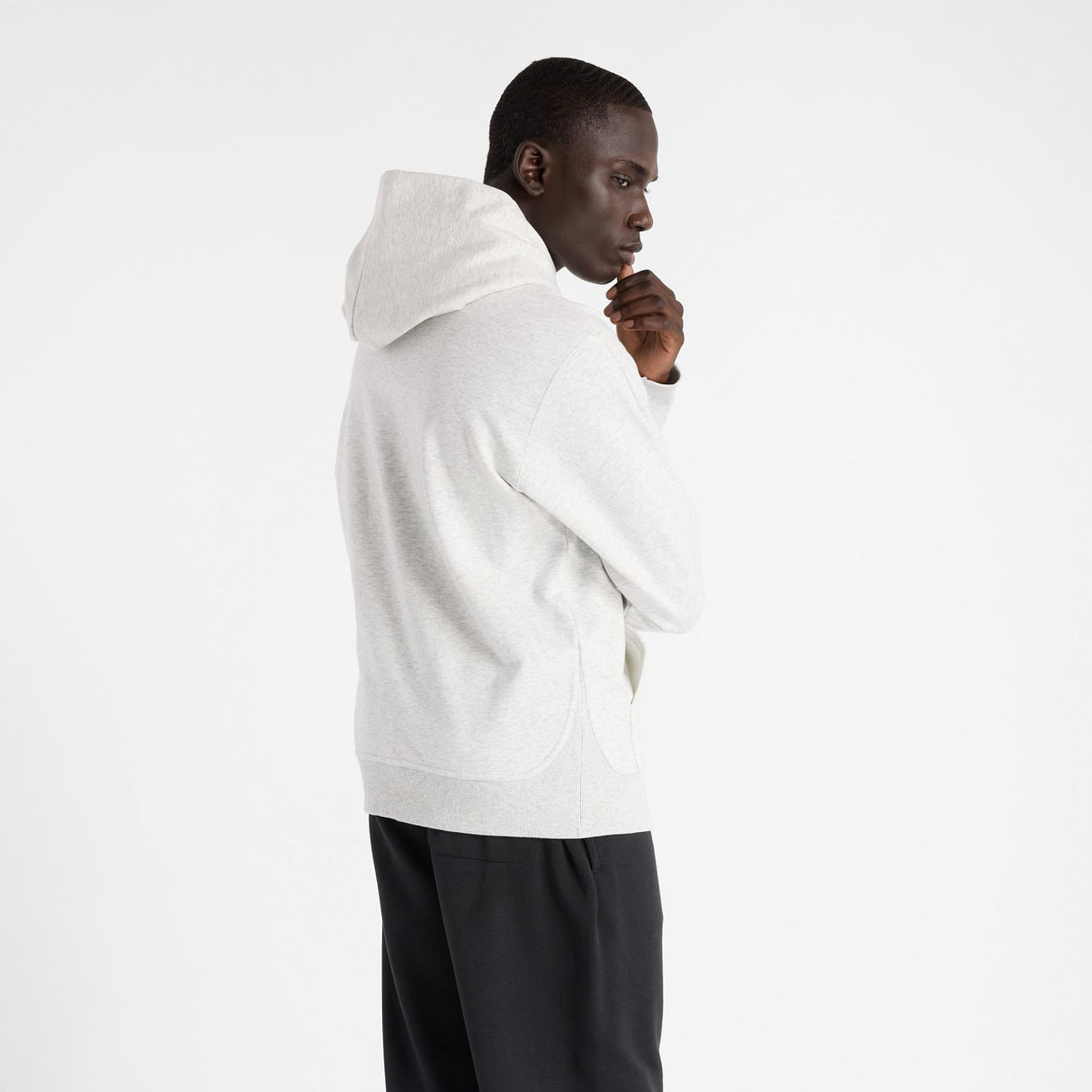 New Balance Men's Uniform Hoodie-2