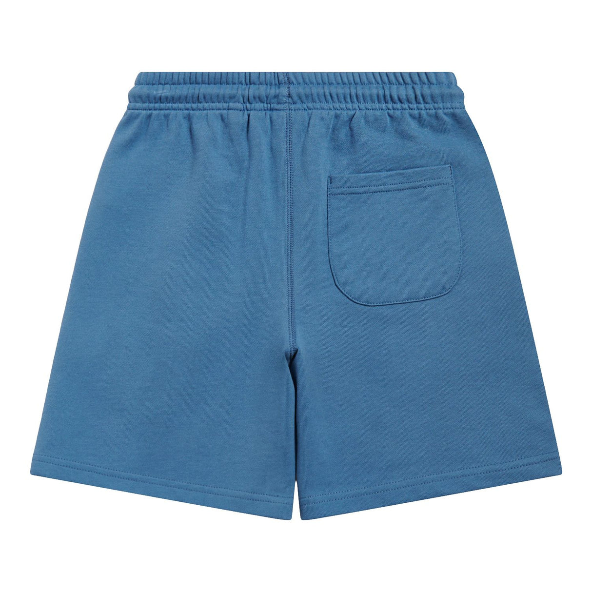 New Balance Youth French Terry Small Logo Short-2