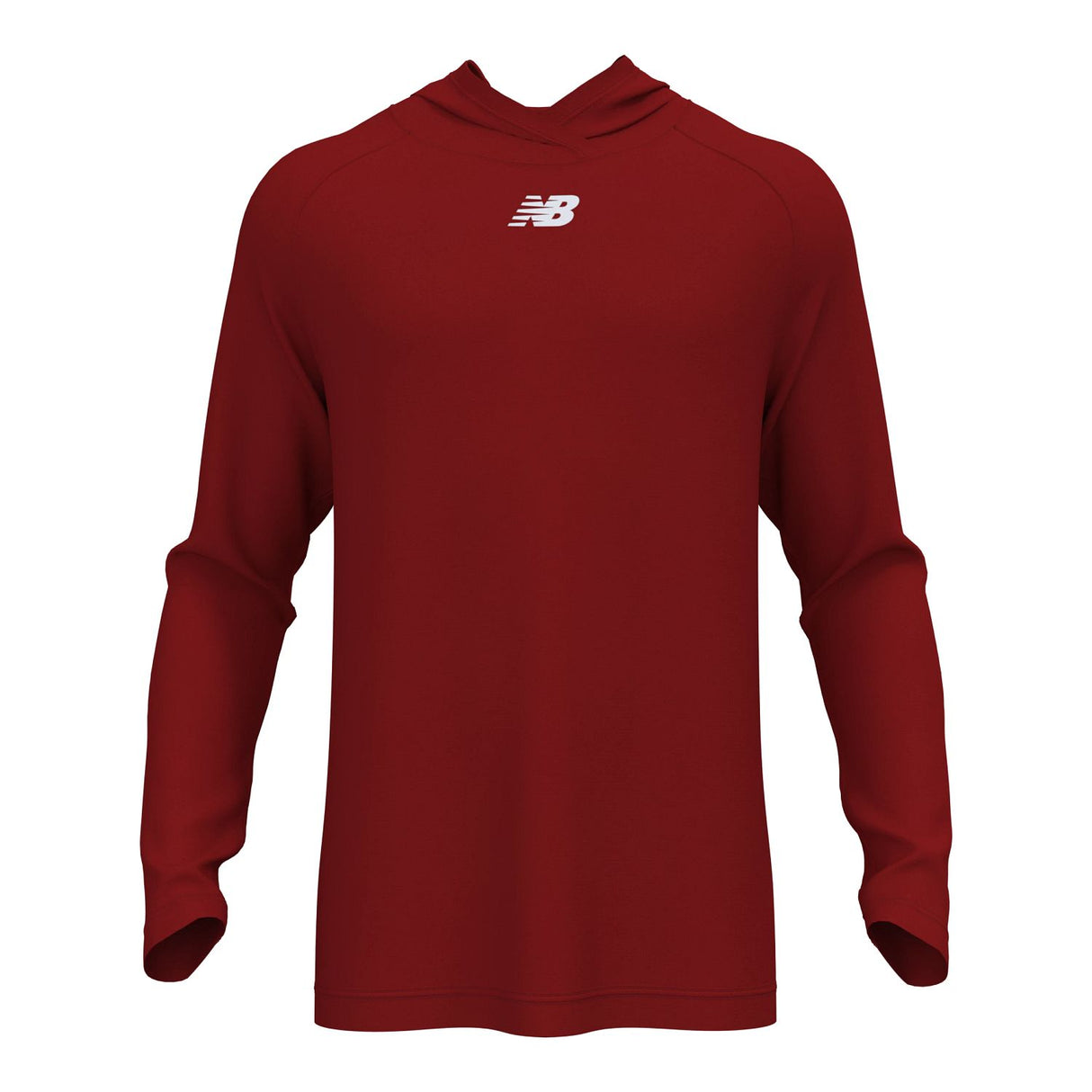 New Balance Men's Athletics Hoodie-1