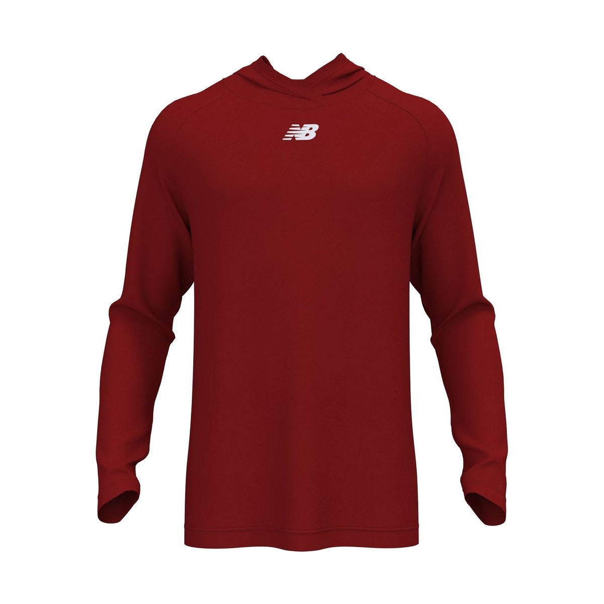 New Balance Men's Athletics Hoodie-1
