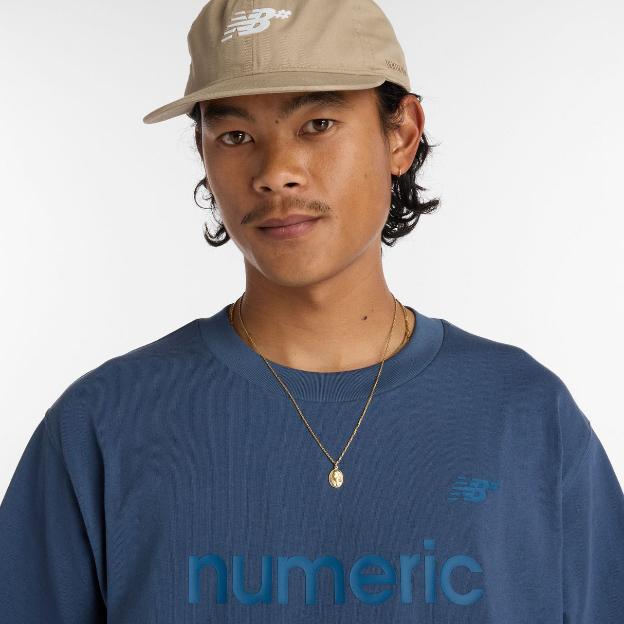 New Balance Men's Numeric Cotton T-Shirt-6