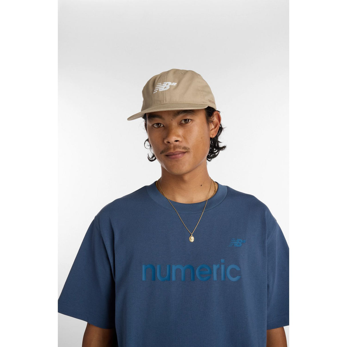 New Balance Men's Numeric Cotton T-Shirt-7