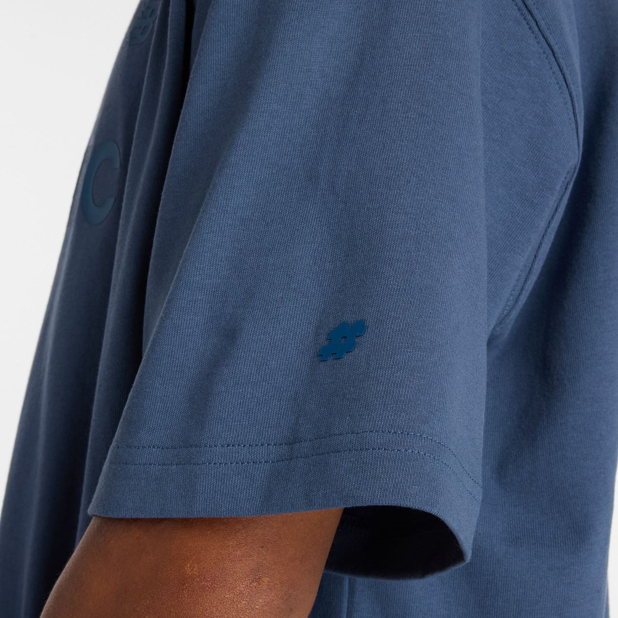 New Balance Men's Numeric Cotton T-Shirt-8