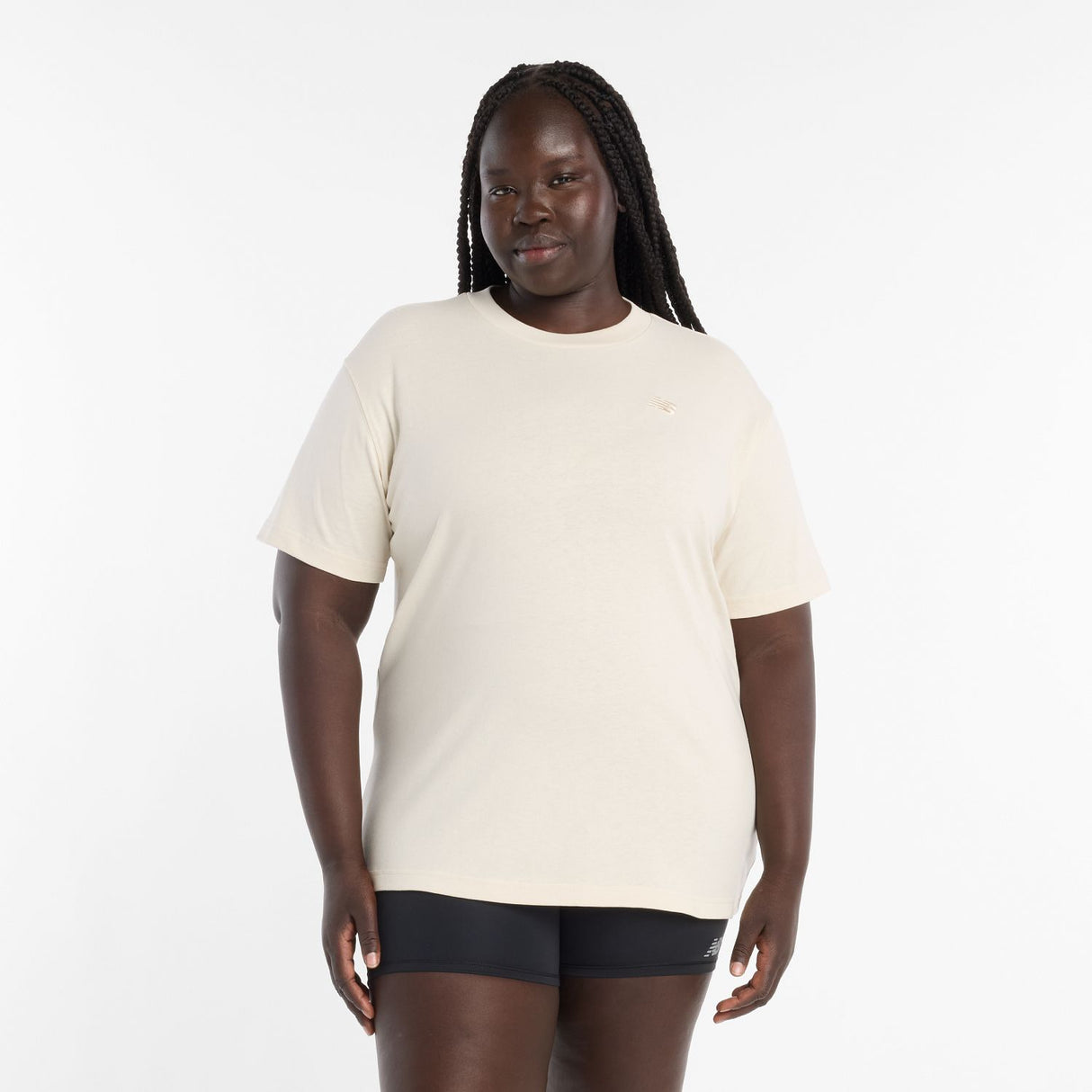 New Balance Women's Athletics Jersey T-Shirt-5