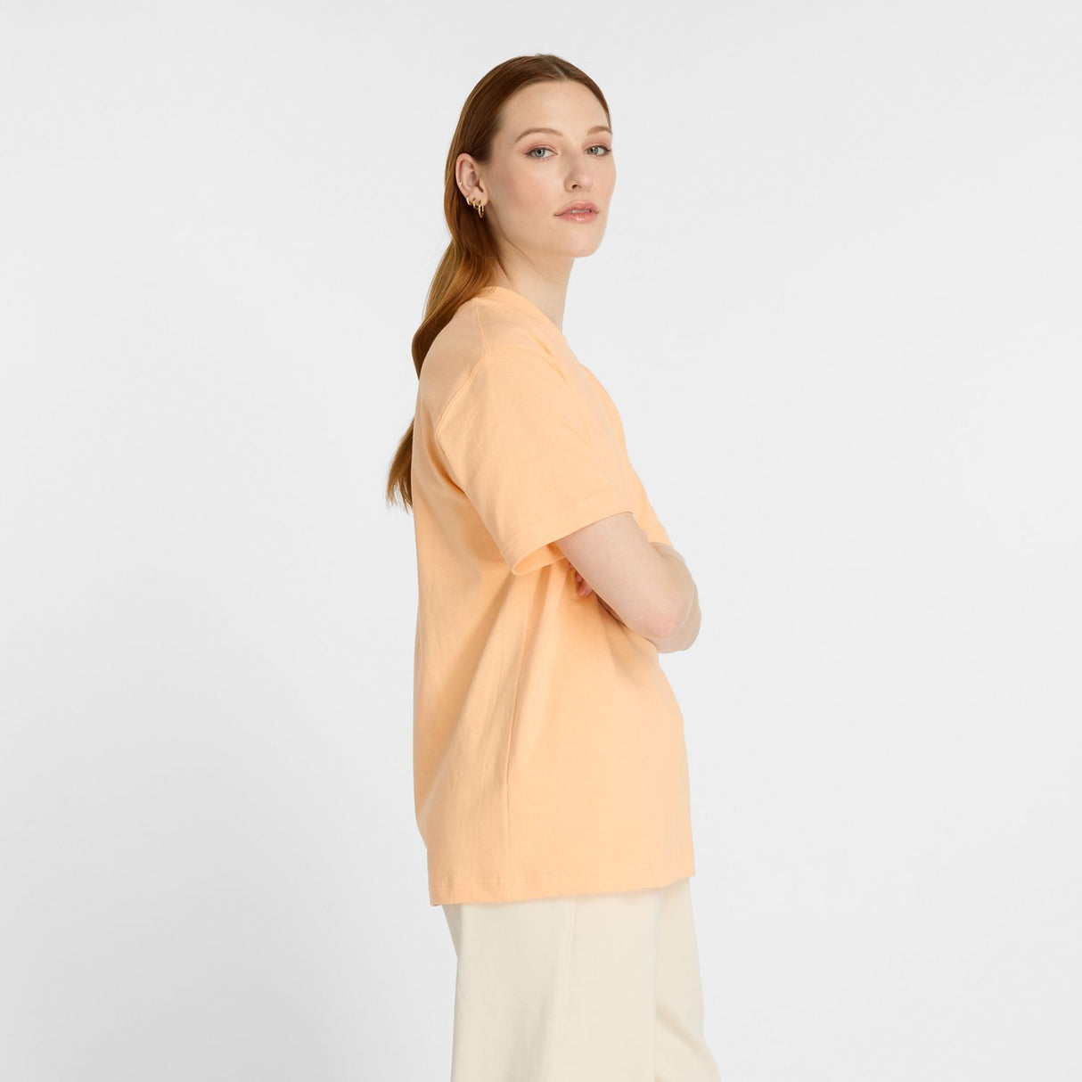 New Balance Women's Athletics Jersey T-Shirt-4