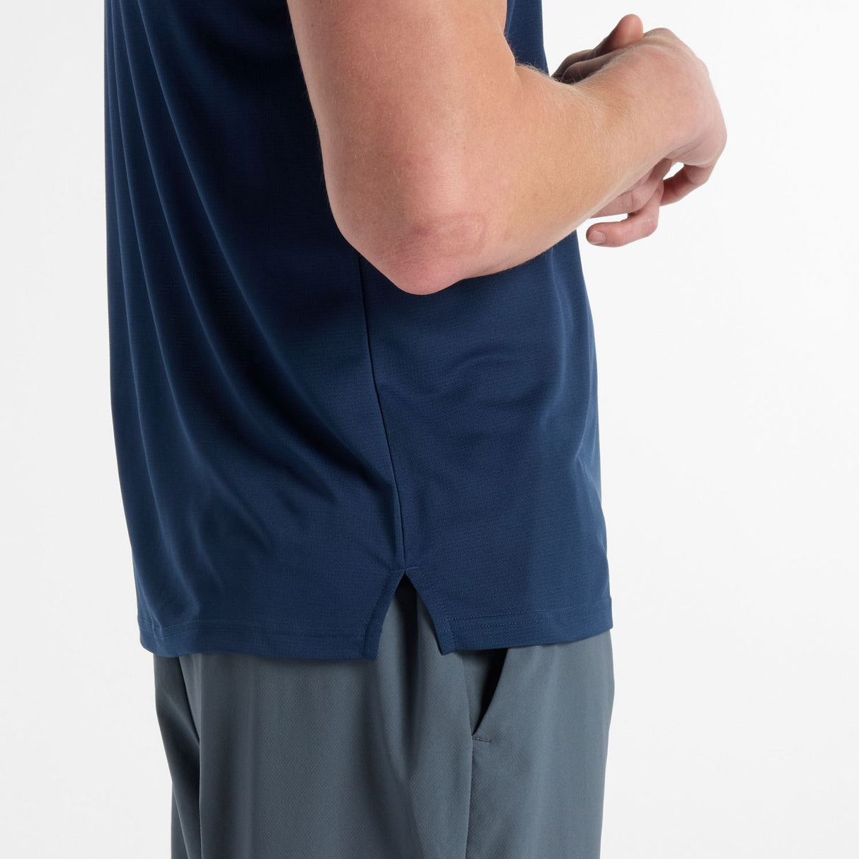 New Balance Men's Sport Short Sleeve T-Shirt-5