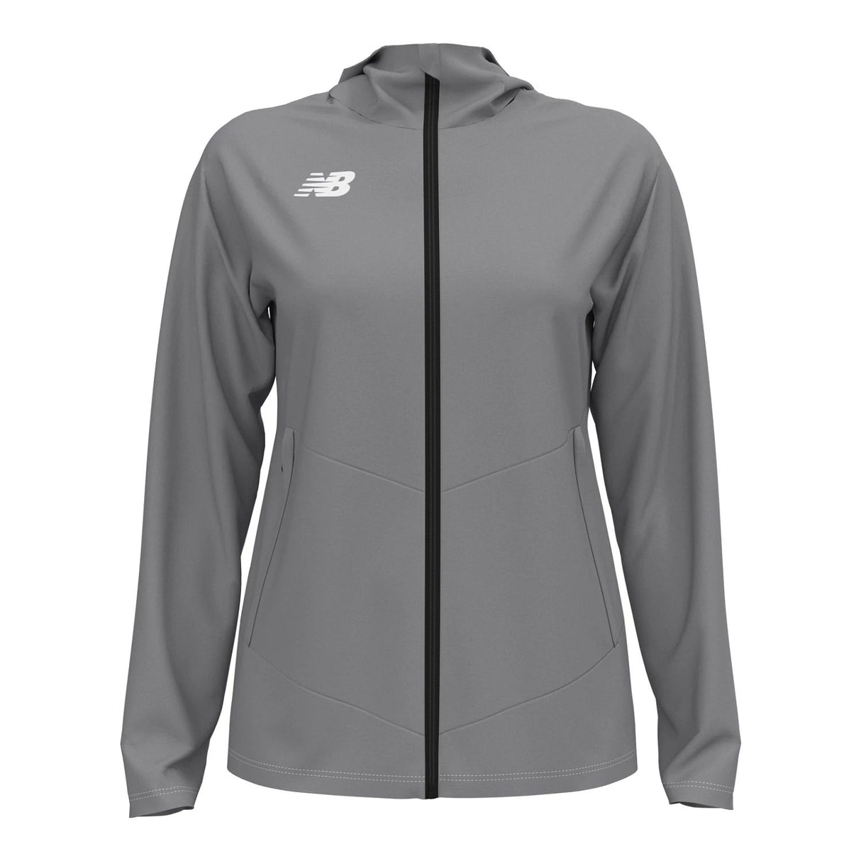 New Balance Women's NBW Away Hoody-1