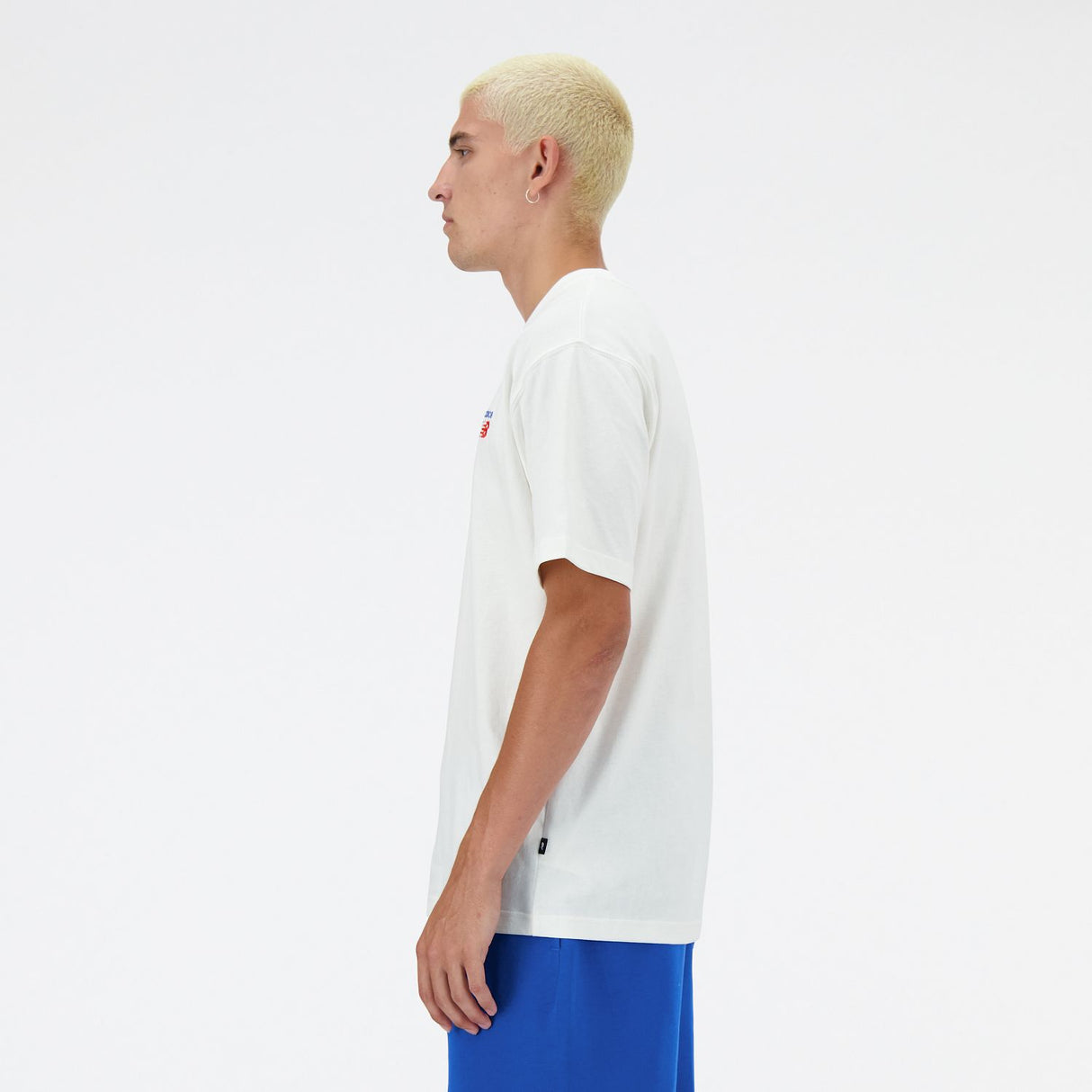 New Balance Men's Athletics Premium Logo T-Shirt-2