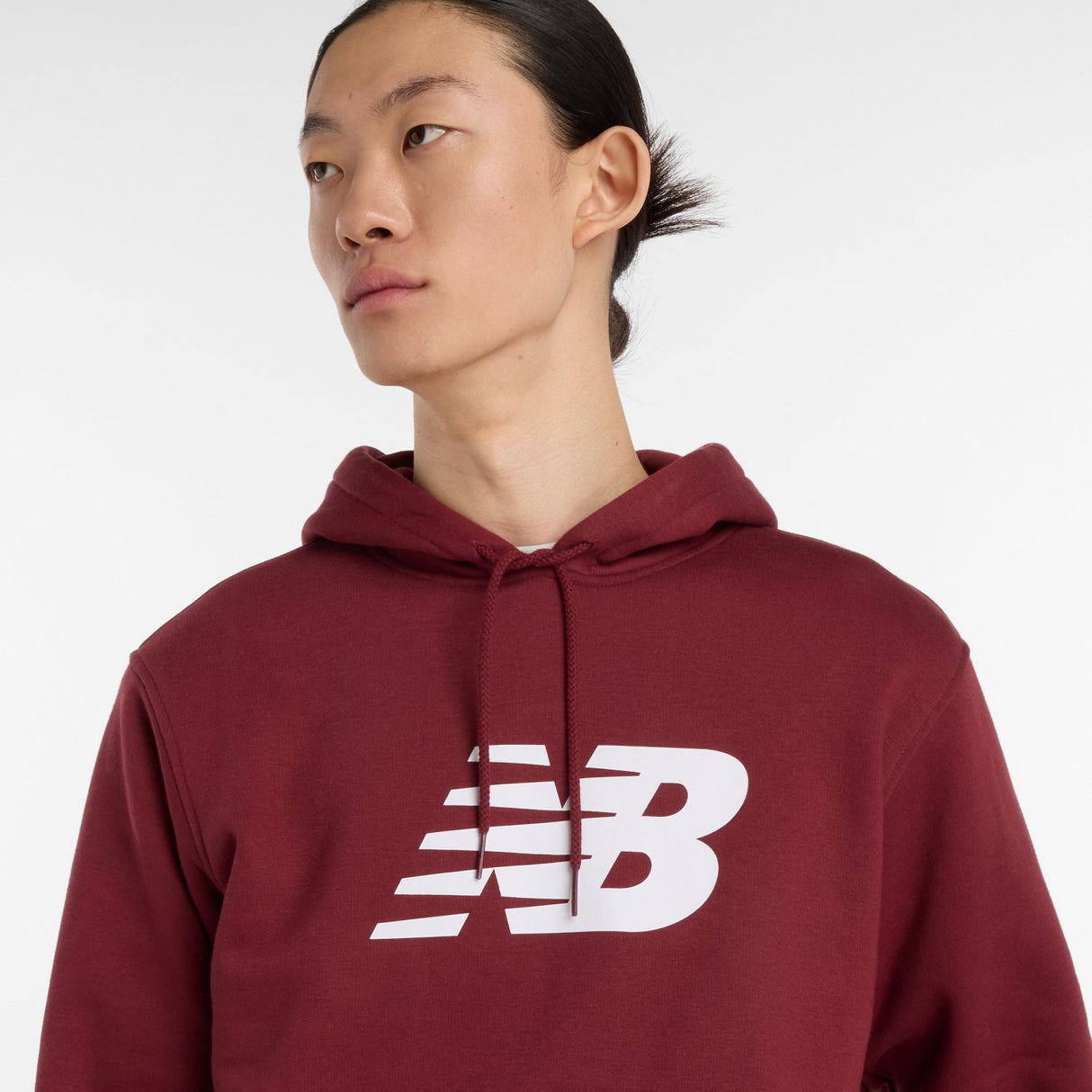 New Balance Men's Sport Core Brushed Hoodie-4