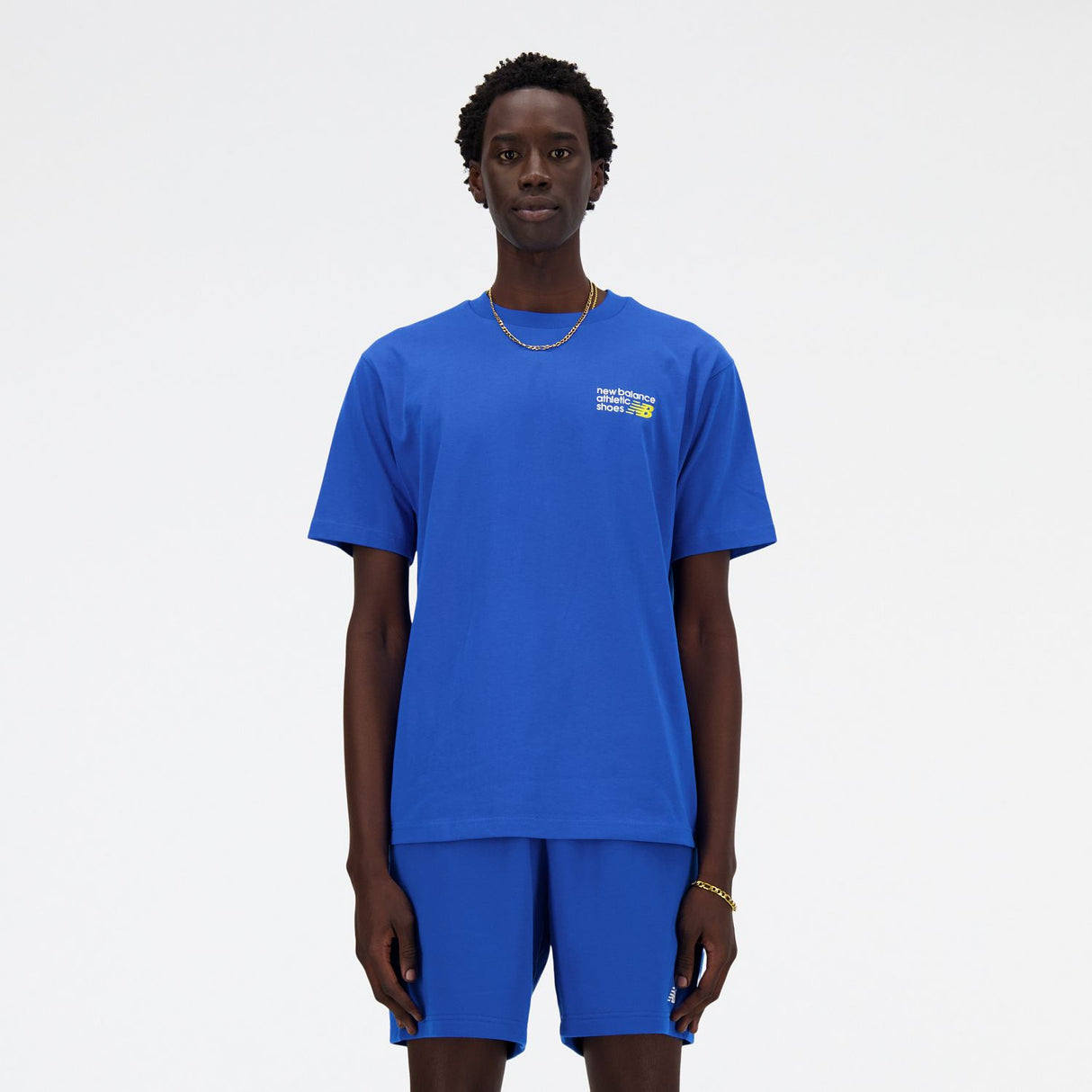 New Balance Men's Athletics Premium Logo T-Shirt-3