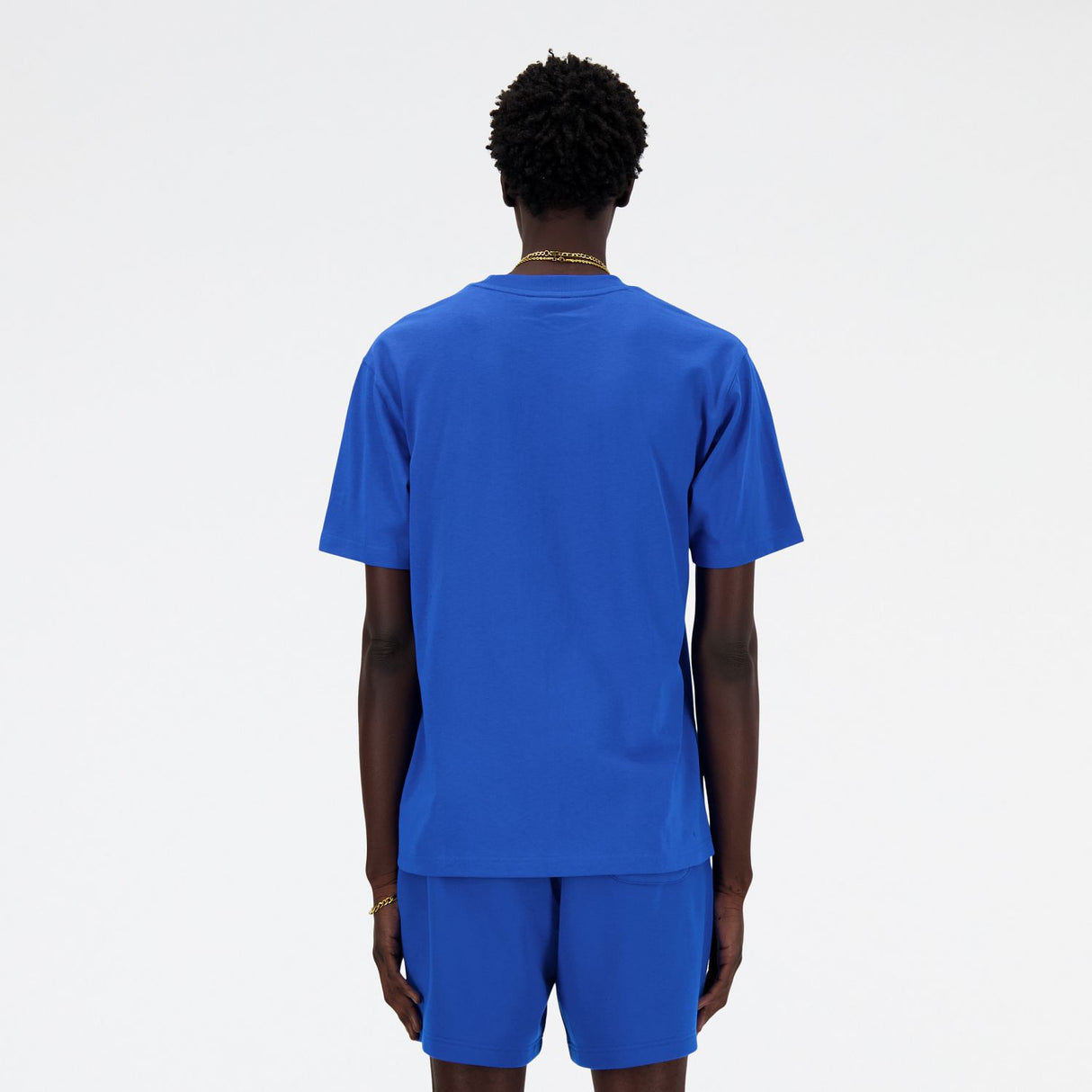 New Balance Men's Athletics Premium Logo T-Shirt-5