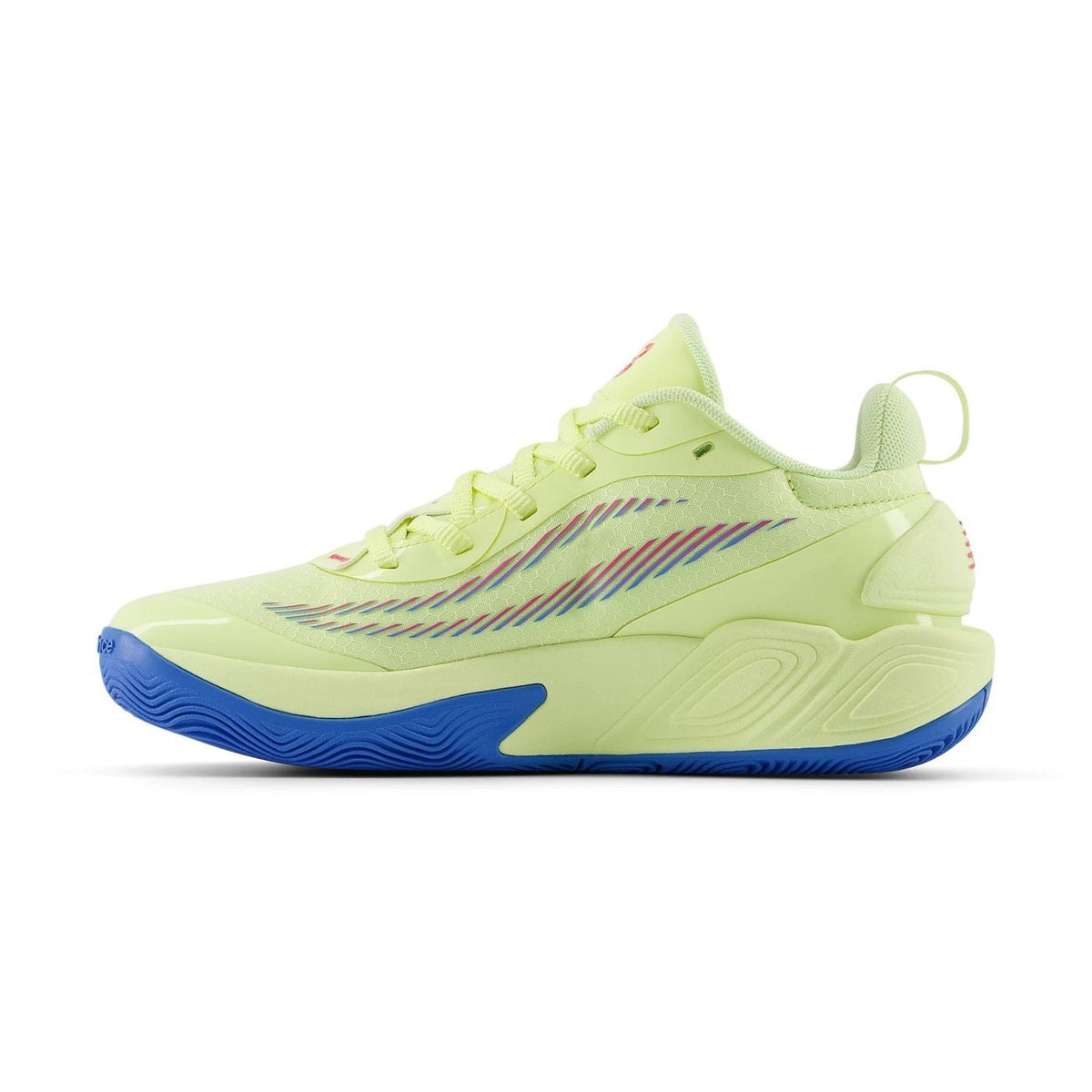 New Balance Youth TWO WXY V5 Basketball Shoes-2