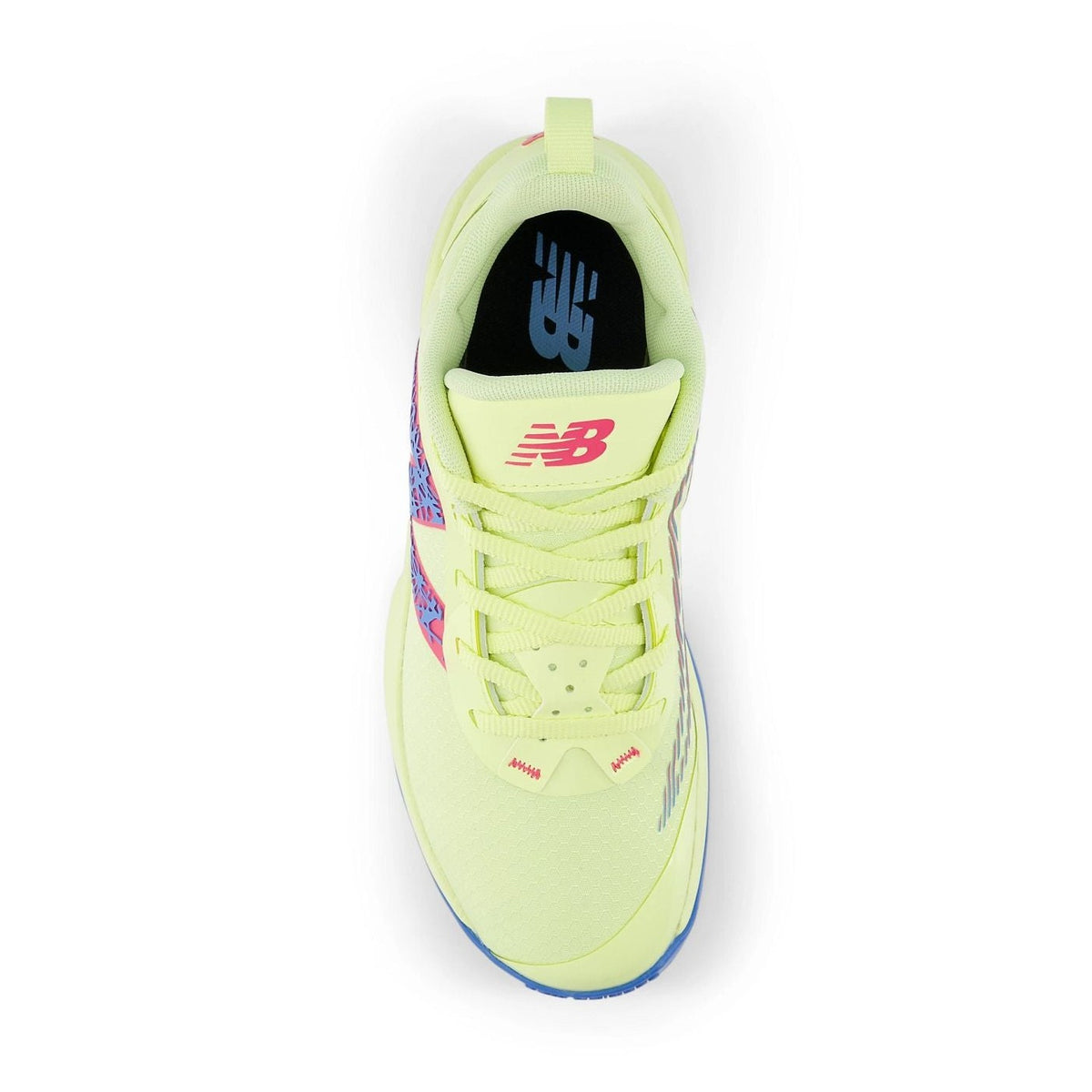 New Balance Youth TWO WXY V5 Basketball Shoes-3