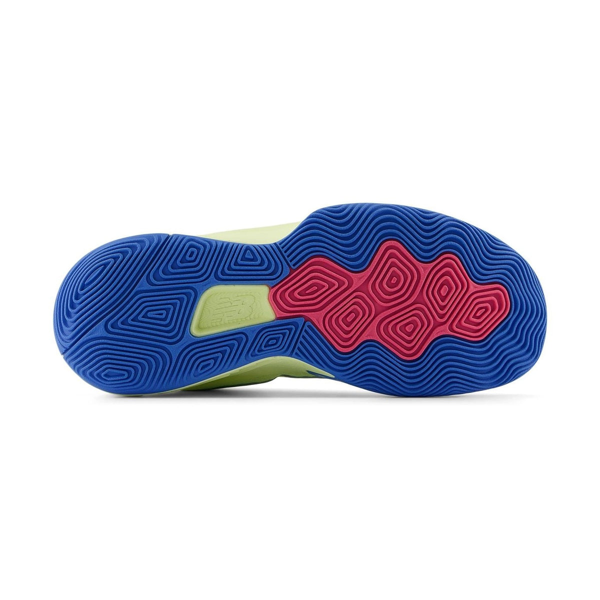 New Balance Youth TWO WXY V5 Basketball Shoes-5