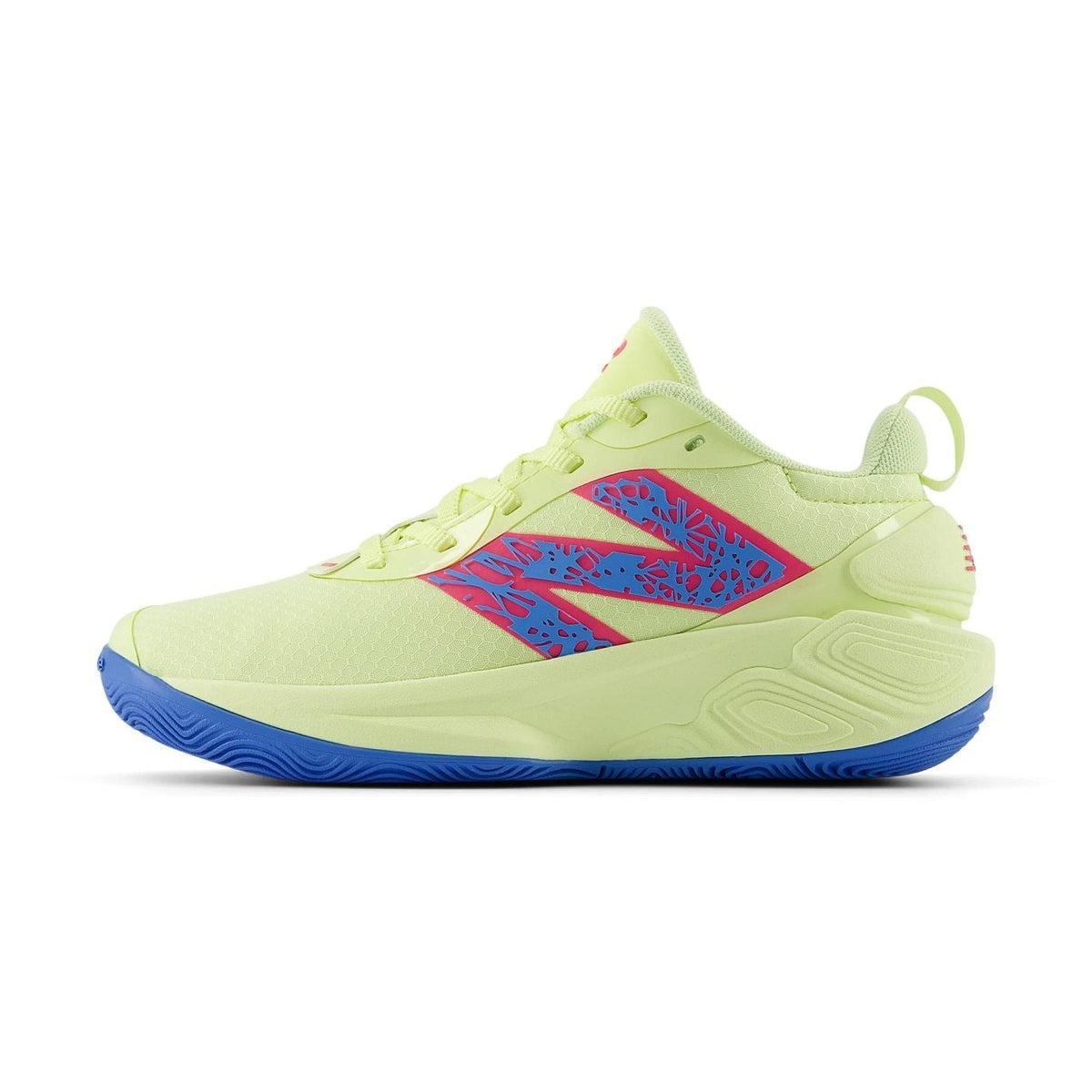 New Balance Youth TWO WXY V5 Basketball Shoes-6
