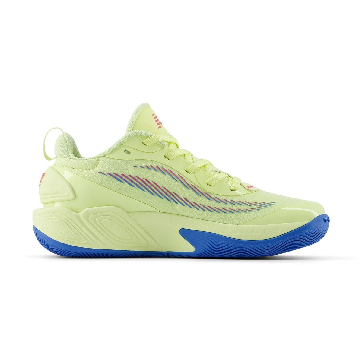 New Balance Youth TWO WXY V5 Basketball Shoes-7