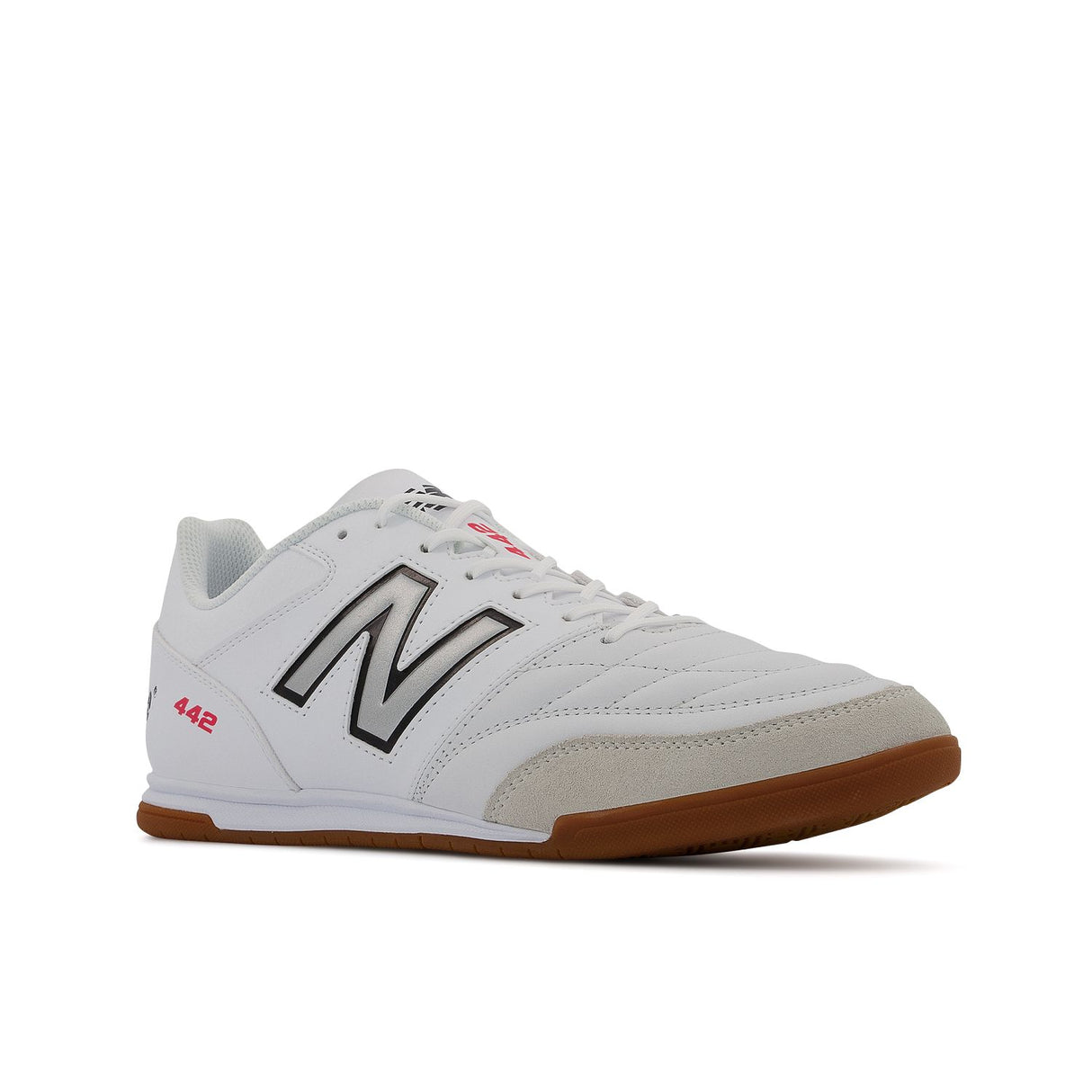 New Balance Men's 442 V2 Team IN Soccer Cleat-4