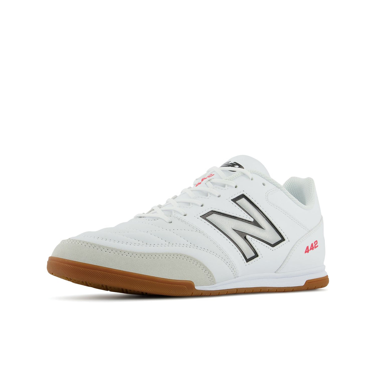 New Balance Men's 442 V2 Team IN Soccer Cleat-8