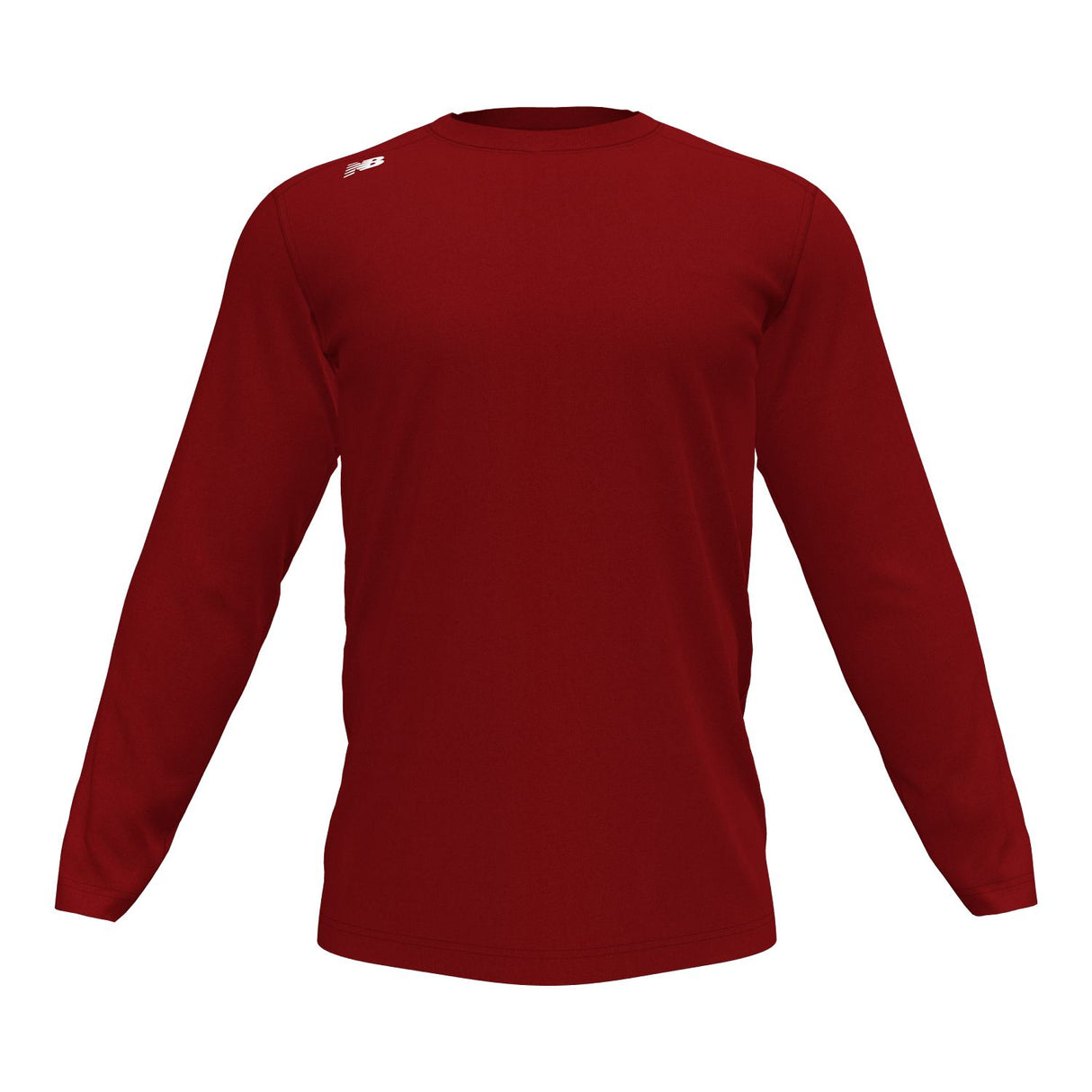 New Balance Men's Long Sleeve Tech Tee-1