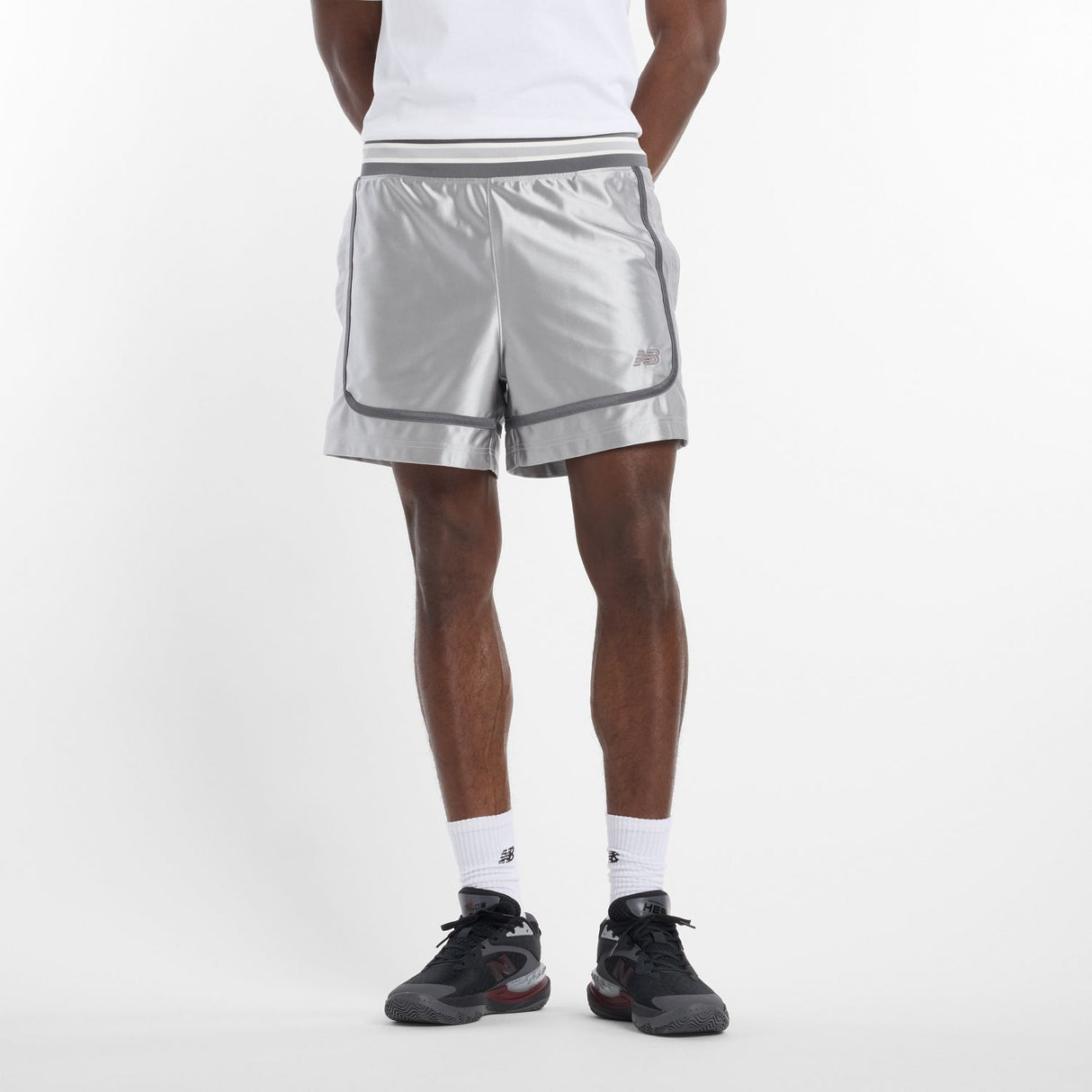 New Balance Men's In Game 5 Tricot Short-2