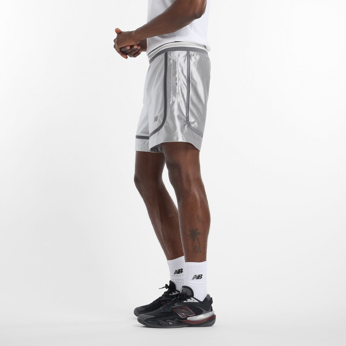 New Balance Men's In Game 5 Tricot Short-3