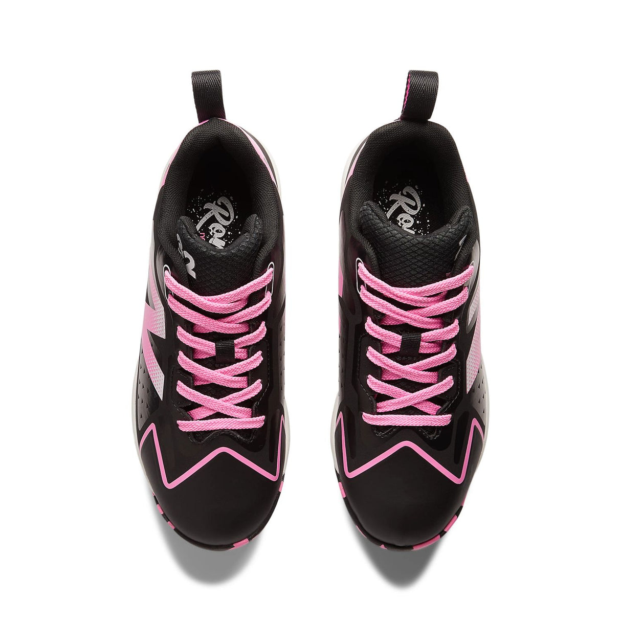 New Balance Youth Romero Duo Rubber Molded Softball Cleat-4