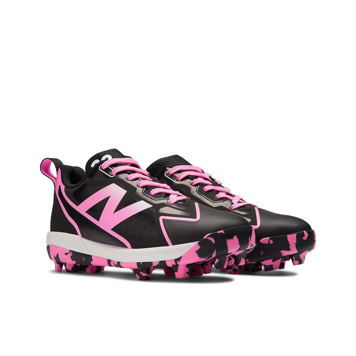 New Balance Youth Romero Duo Rubber Molded Softball Cleat-6