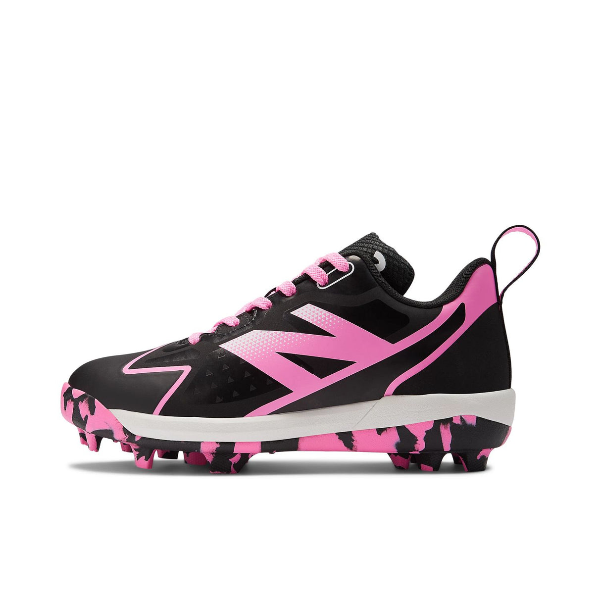 New Balance Youth Romero Duo Rubber Molded Softball Cleat-8