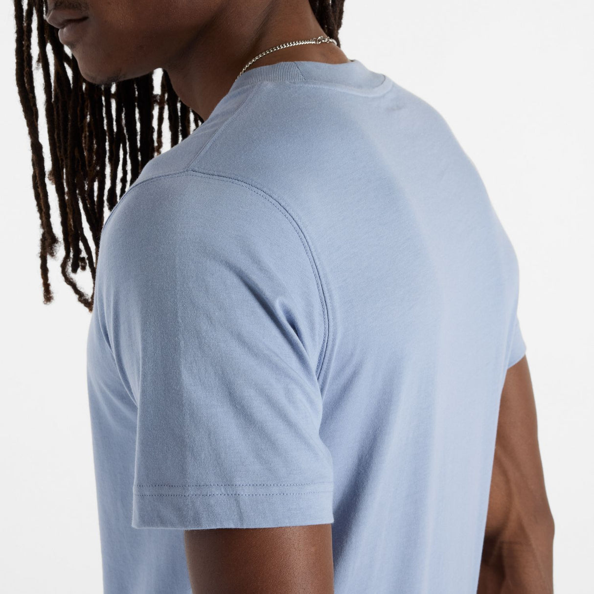 New Balance Men's Sport Essentials Logo Tee-5