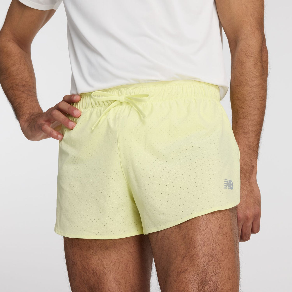 New Balance Men's RC Split 3 Inch Short-4