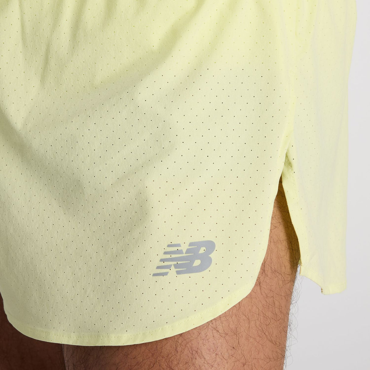 New Balance Men's RC Split 3 Inch Short-6