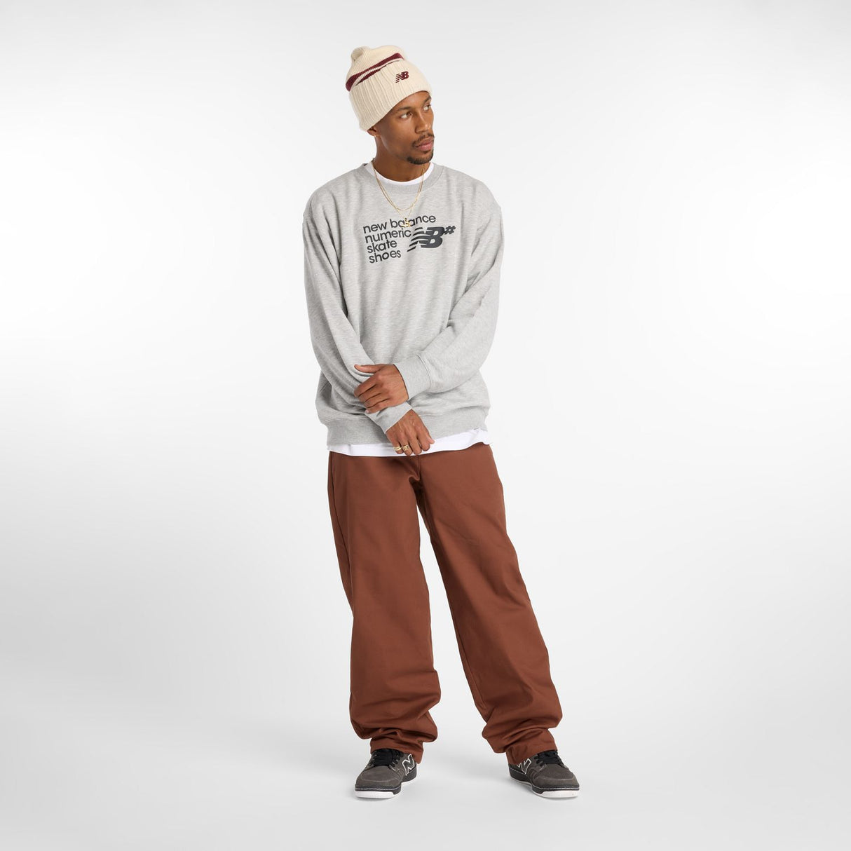 New Balance Men's Numeric Standard Pant 32-1
