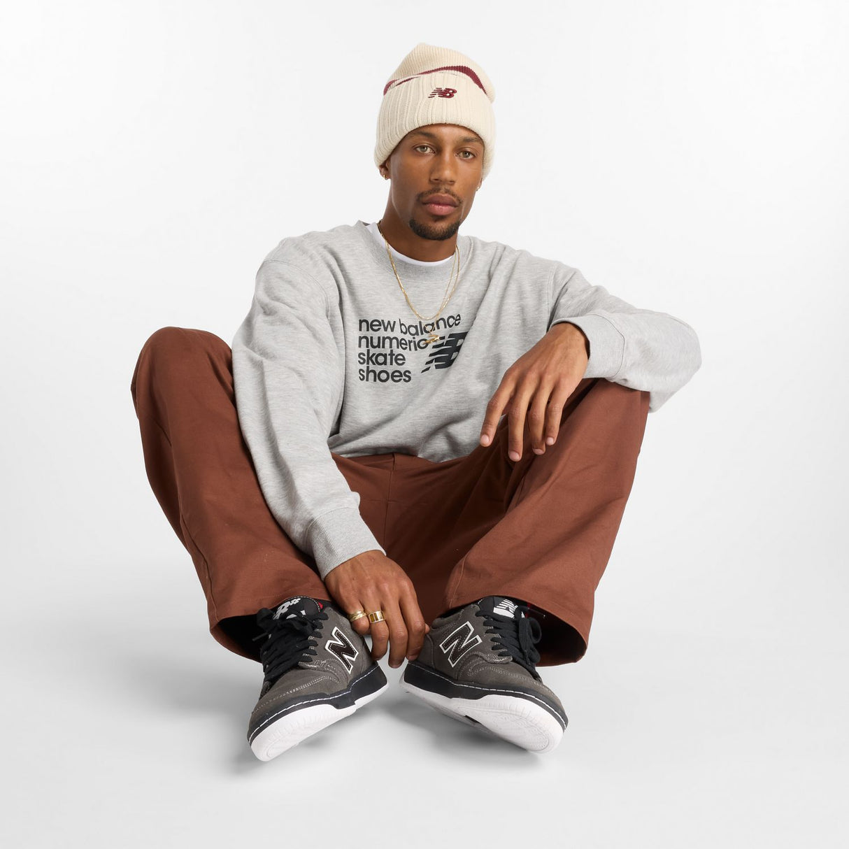 New Balance Men's Numeric Standard Pant 32-2