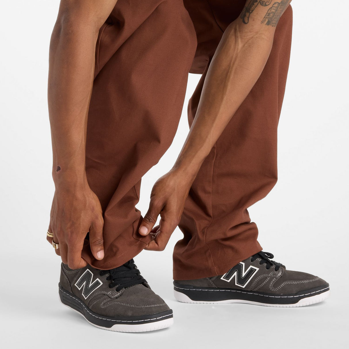 New Balance Men's Numeric Standard Pant 32-9