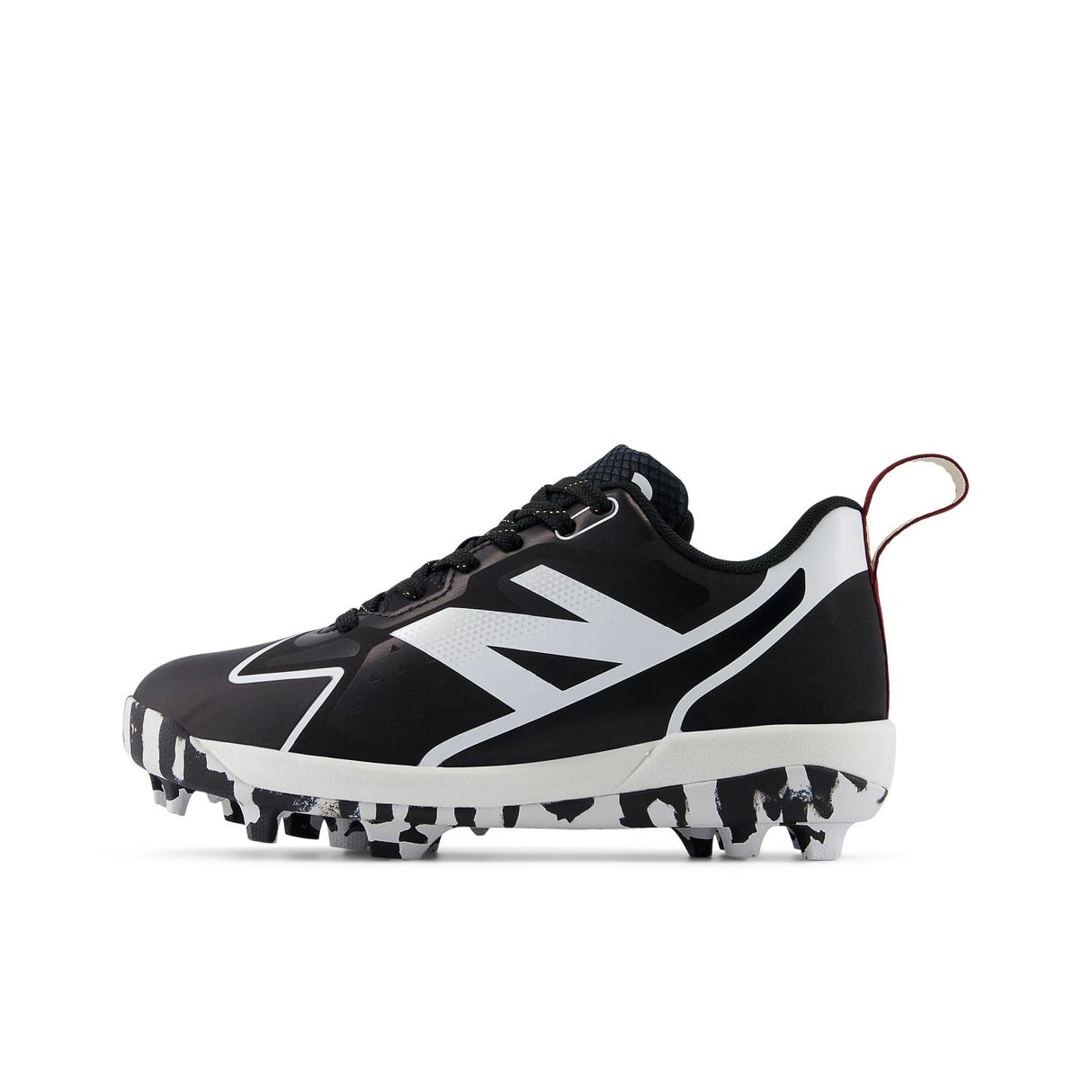 New Balance Youth Romero Duo Rubber Molded Softball Cleat-6