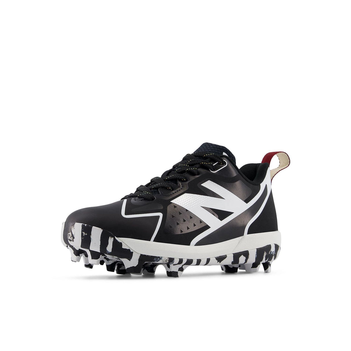 New Balance Youth Romero Duo Rubber Molded Softball Cleat-8