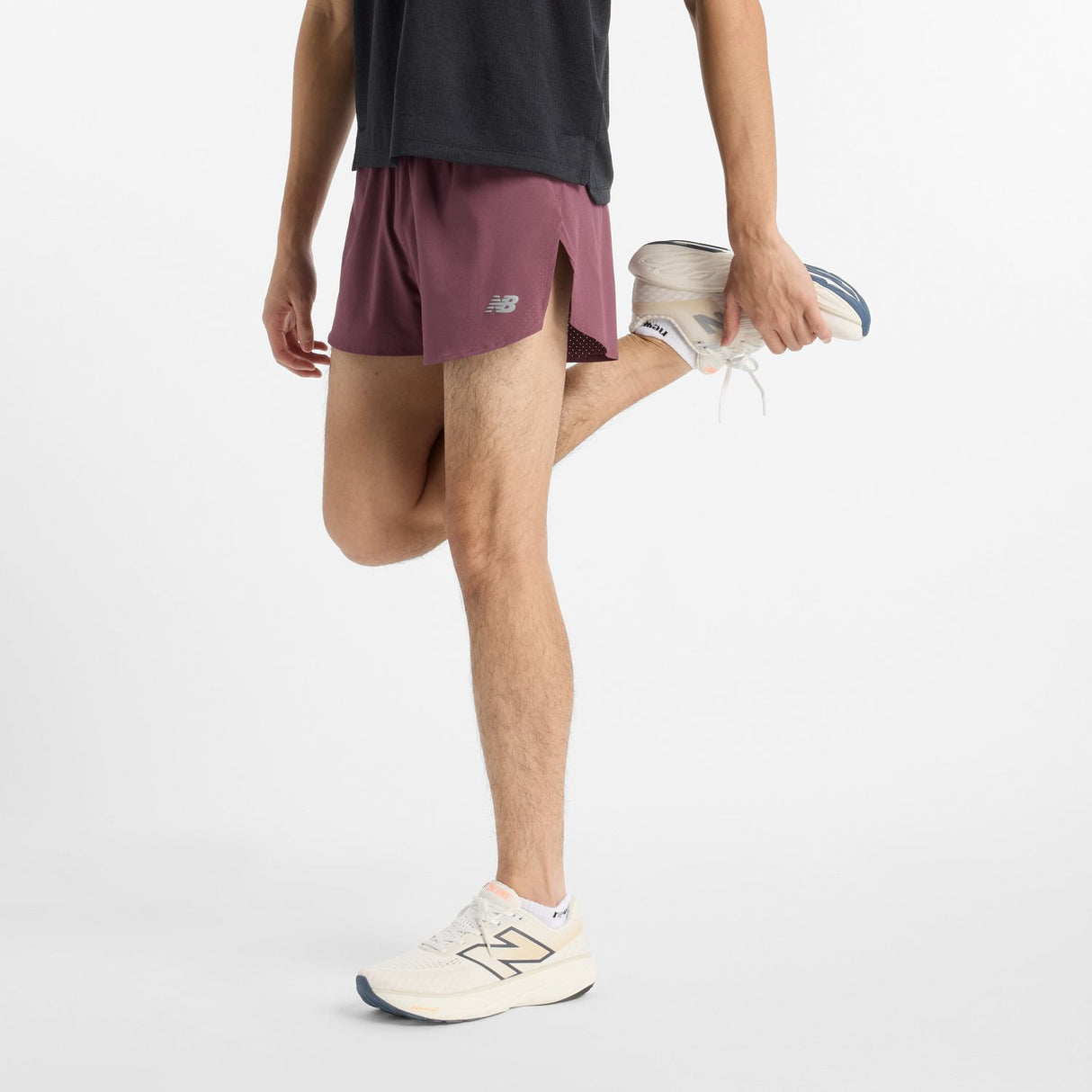 New Balance Men's RC Split 3 Inch Short-2