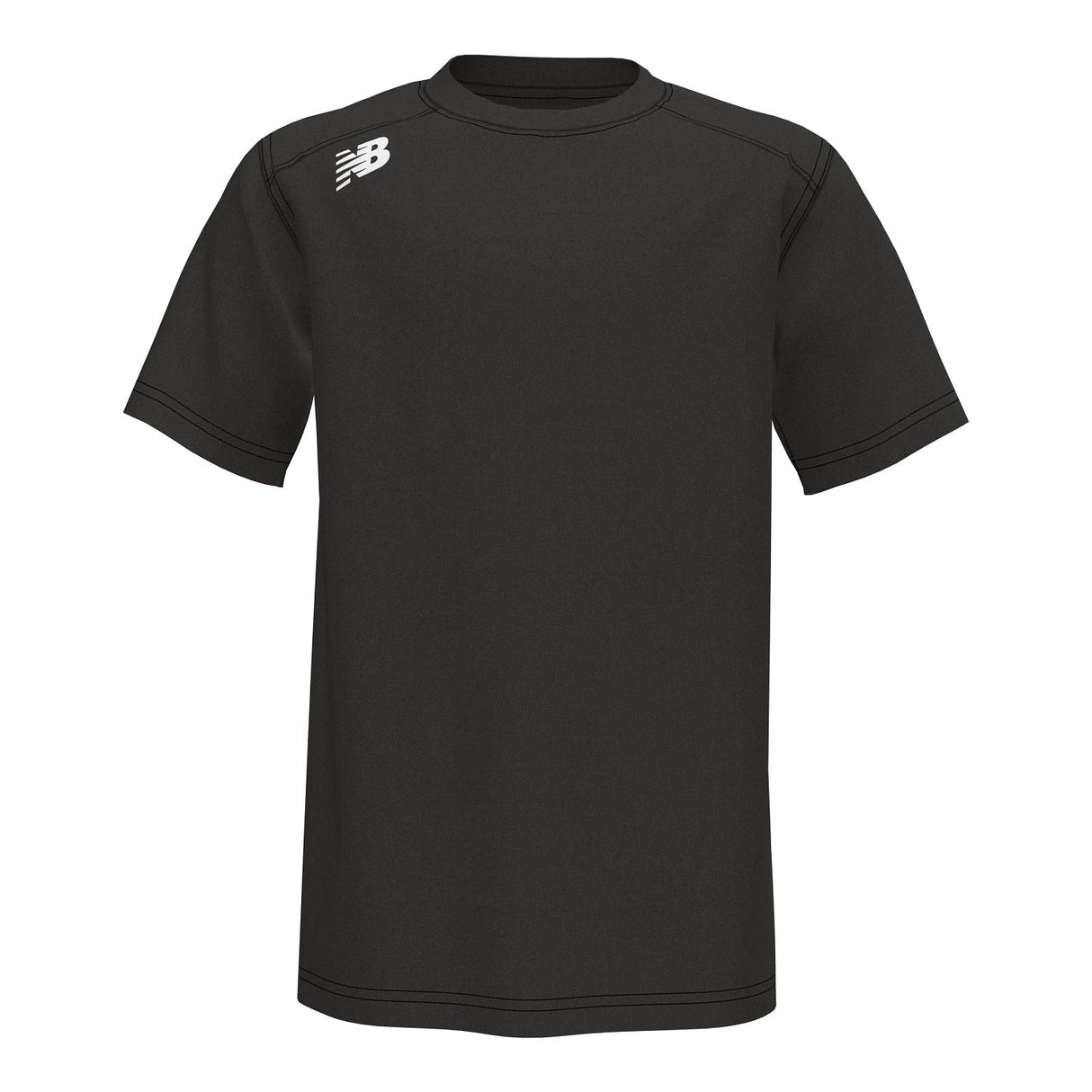 New Balance Youth Short Sleeve Tech Tee-1