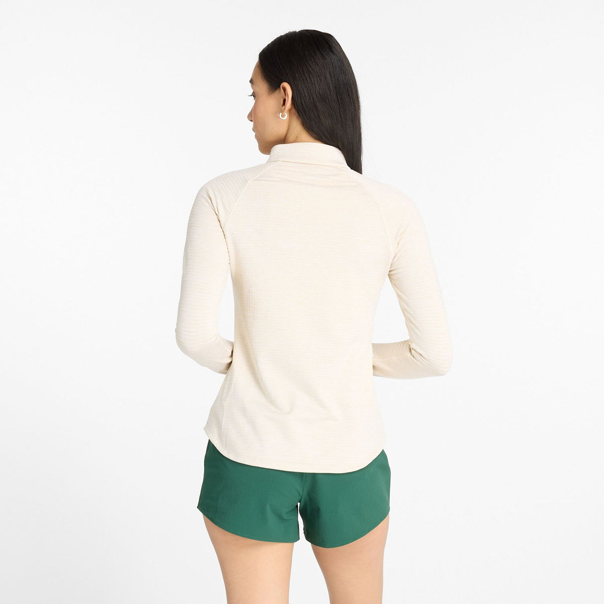 New Balance Women's Athletics Heat Grid Half Zip-5