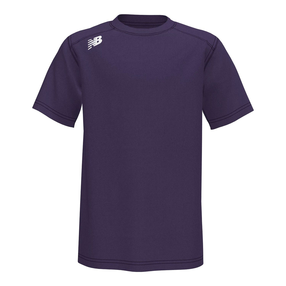 New Balance Youth Short Sleeve Tech Tee-1