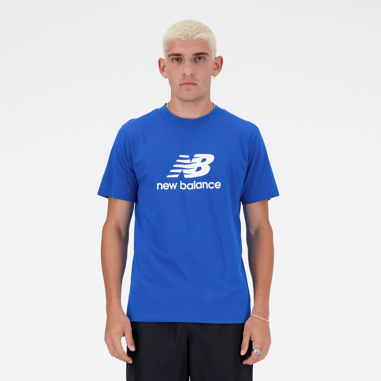 New Balance Men's Sport Essentials Logo Tee-1