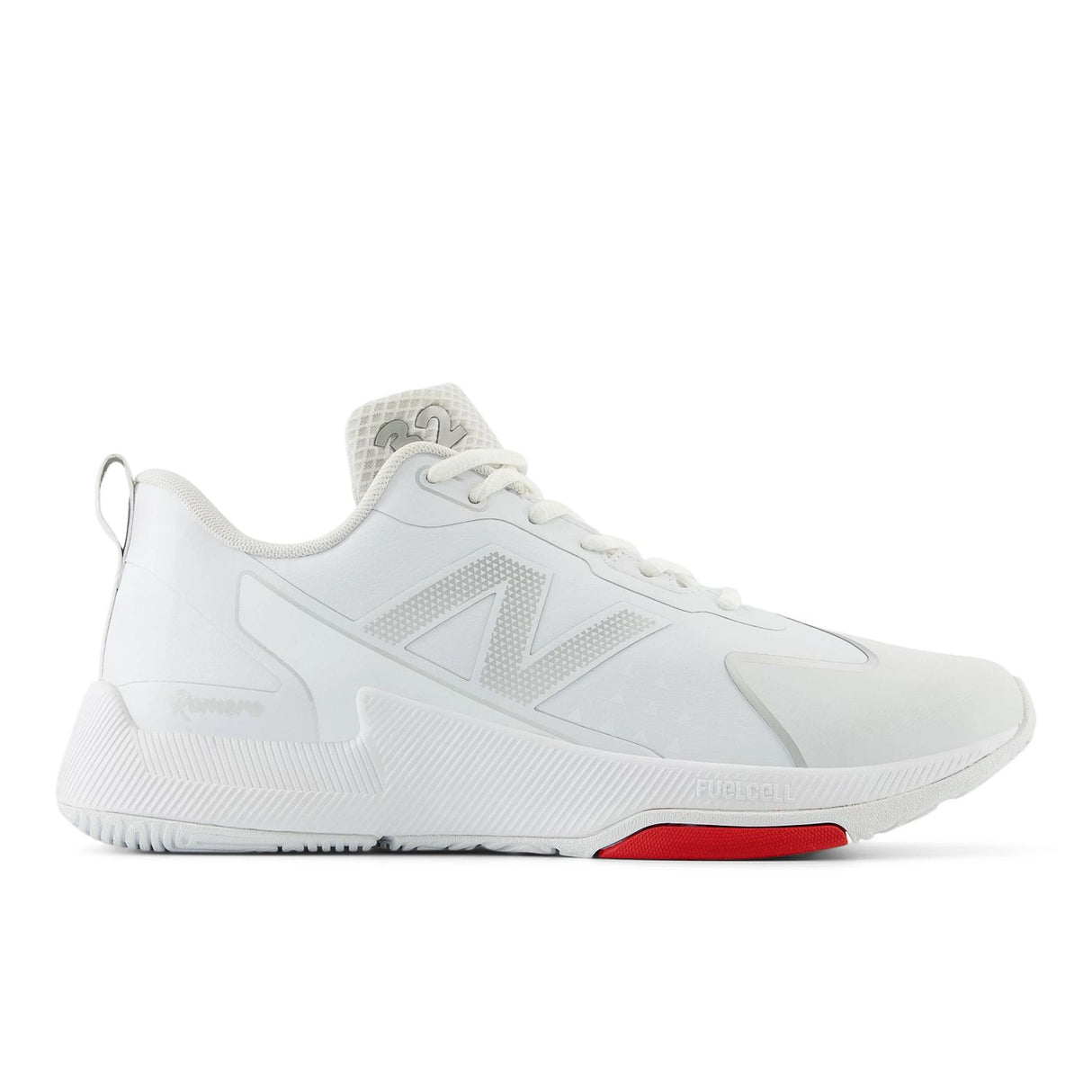 New Balance Women's FuelCell Romero Duo Trainer Unity of Sport Softball Cleat-1