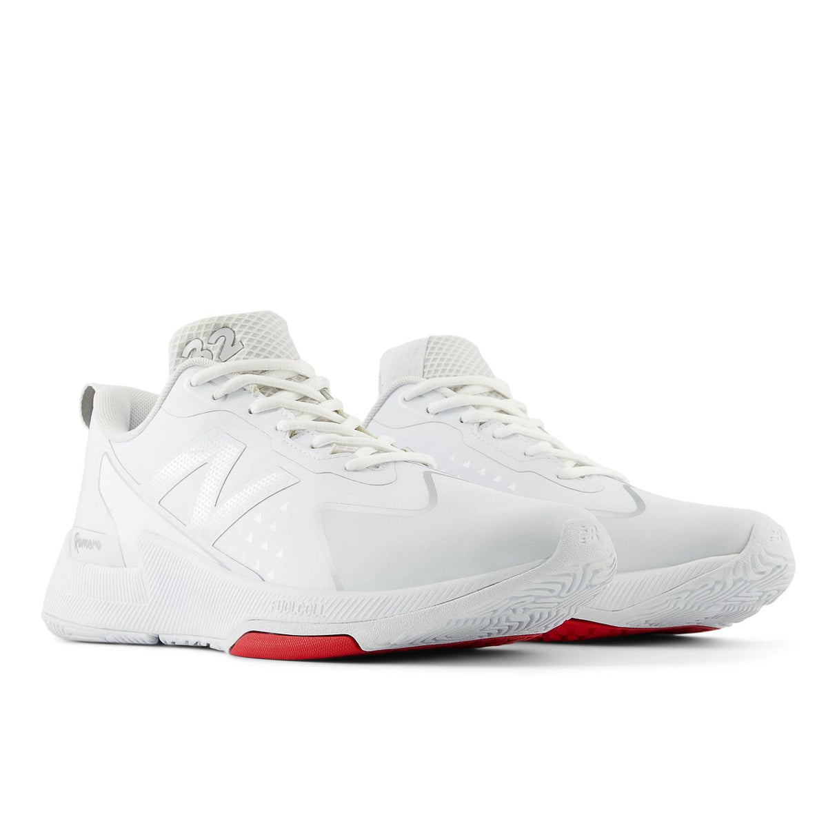 New Balance Women's FuelCell Romero Duo Trainer Unity of Sport Softball Cleat-6
