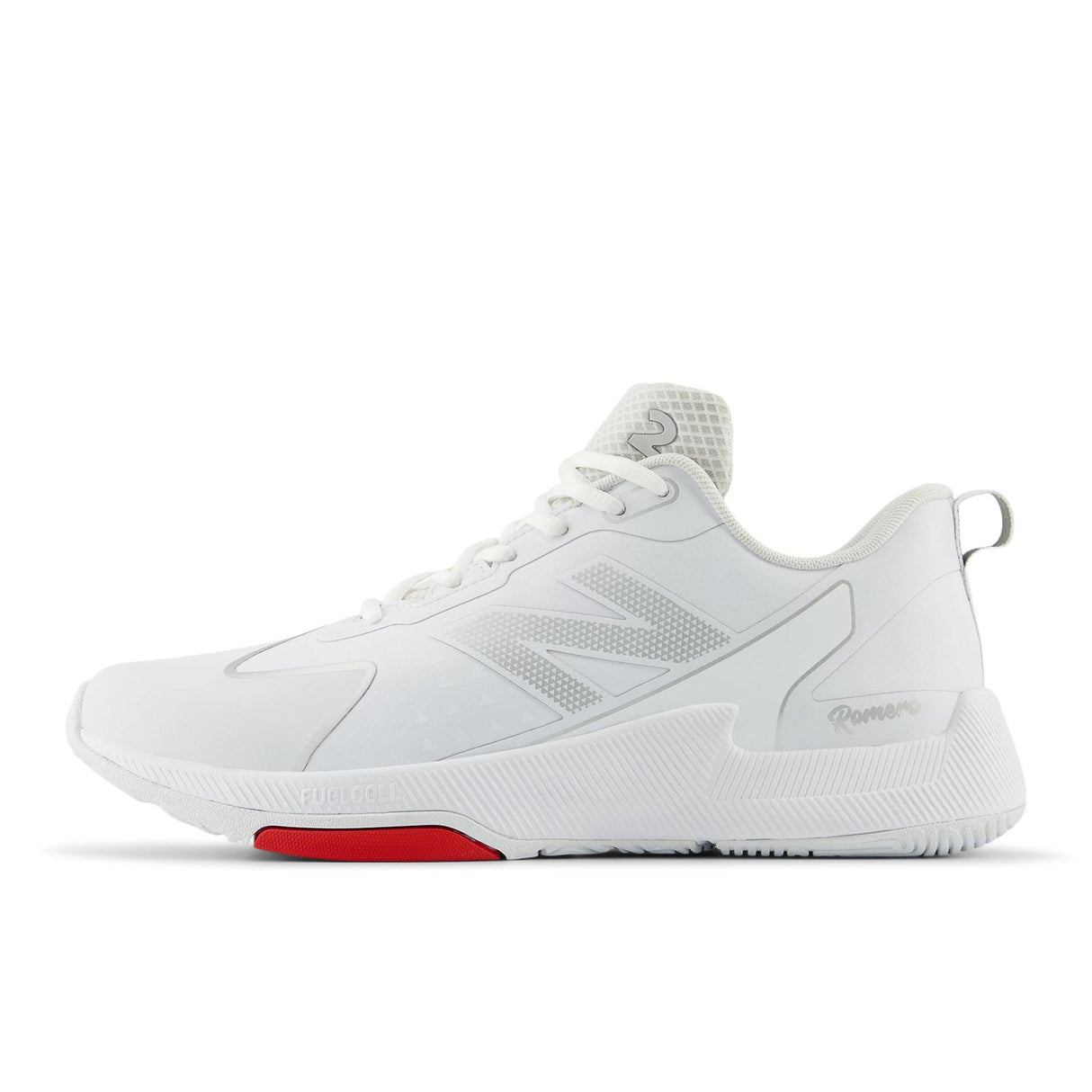 New Balance Women's FuelCell Romero Duo Trainer Unity of Sport Softball Cleat-8